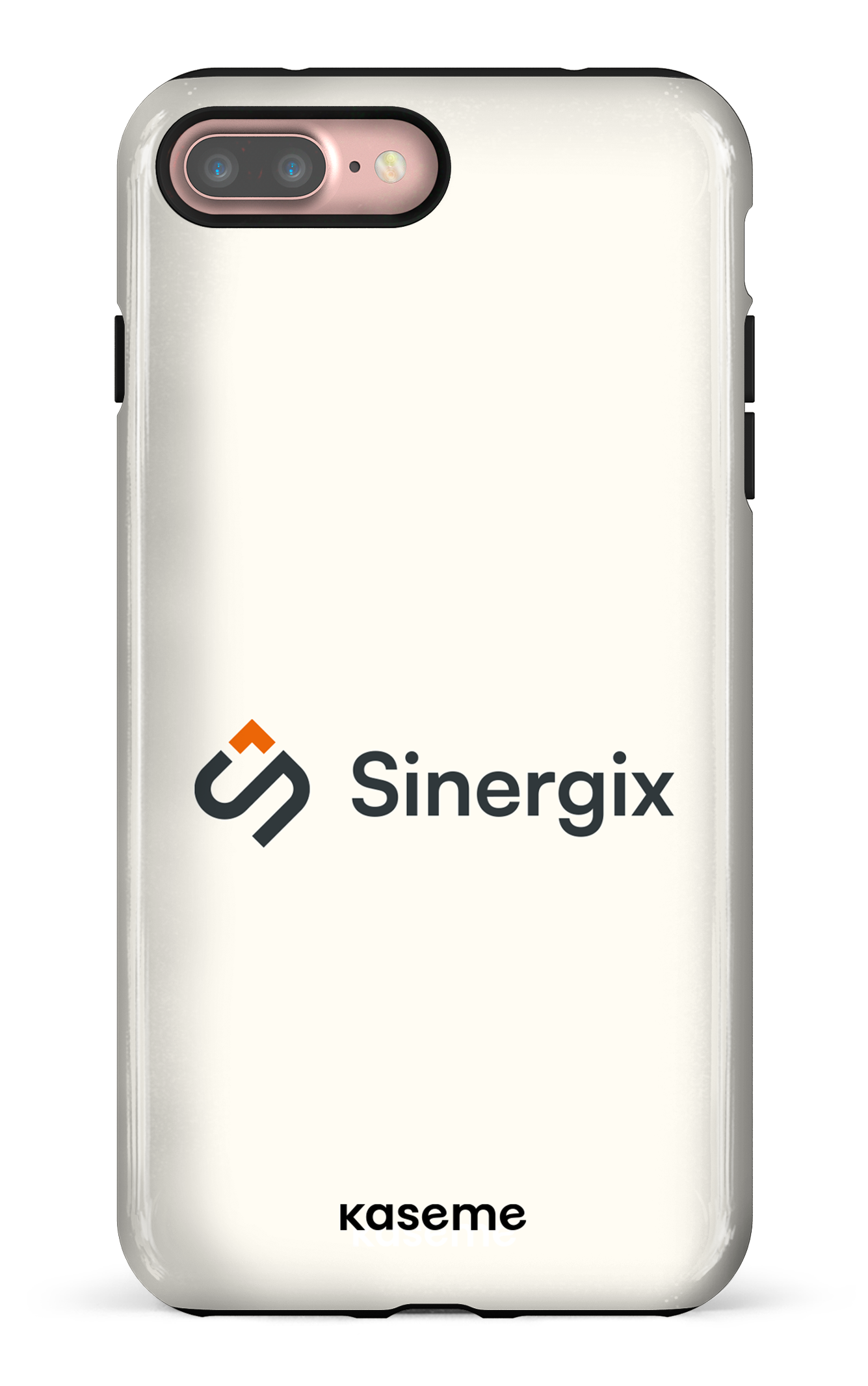 iPhone 7/8 Plus Tough Sinergix Blanc -