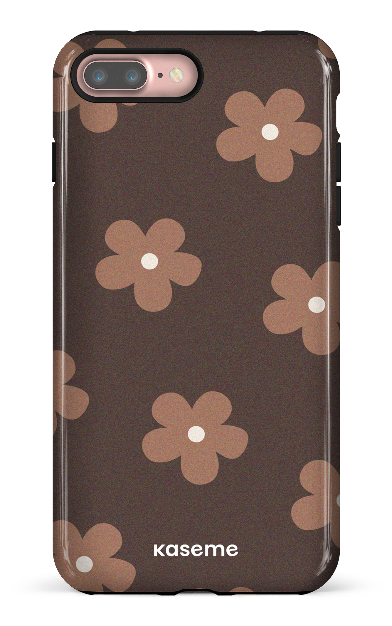 iPhone 7/8 Plus Tough Woodstock Mocha -