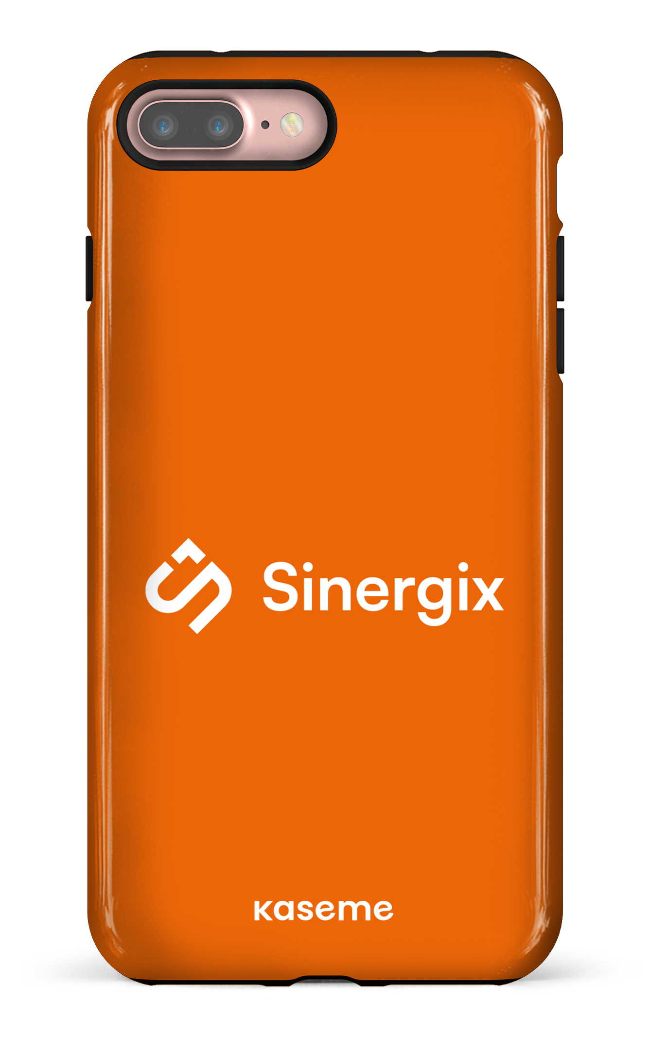 Sinergix Orange - iPhone 7/8 Plus Tough