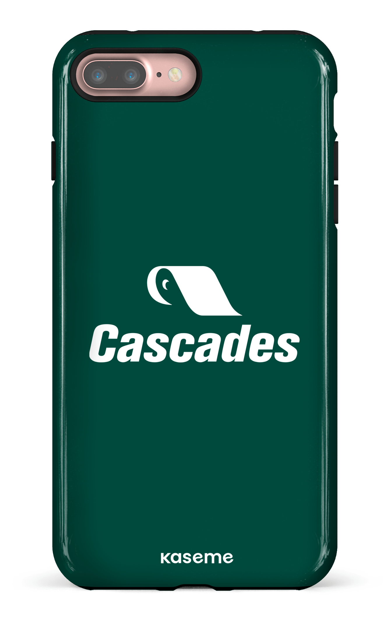 Cascades Vert - iPhone 7/8 Plus Tough