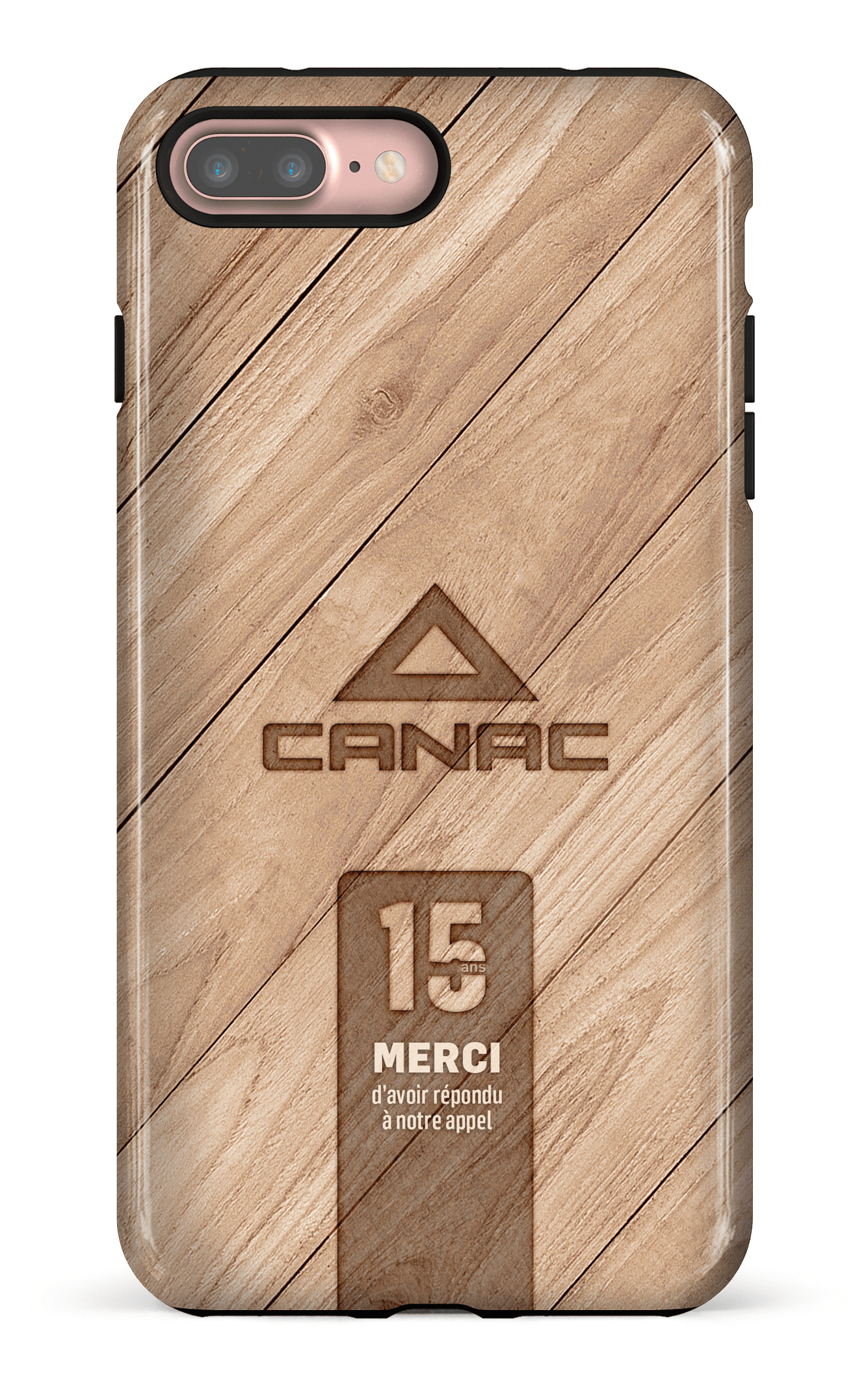 Canac 15 ans - iPhone 7/8 Plus Tough