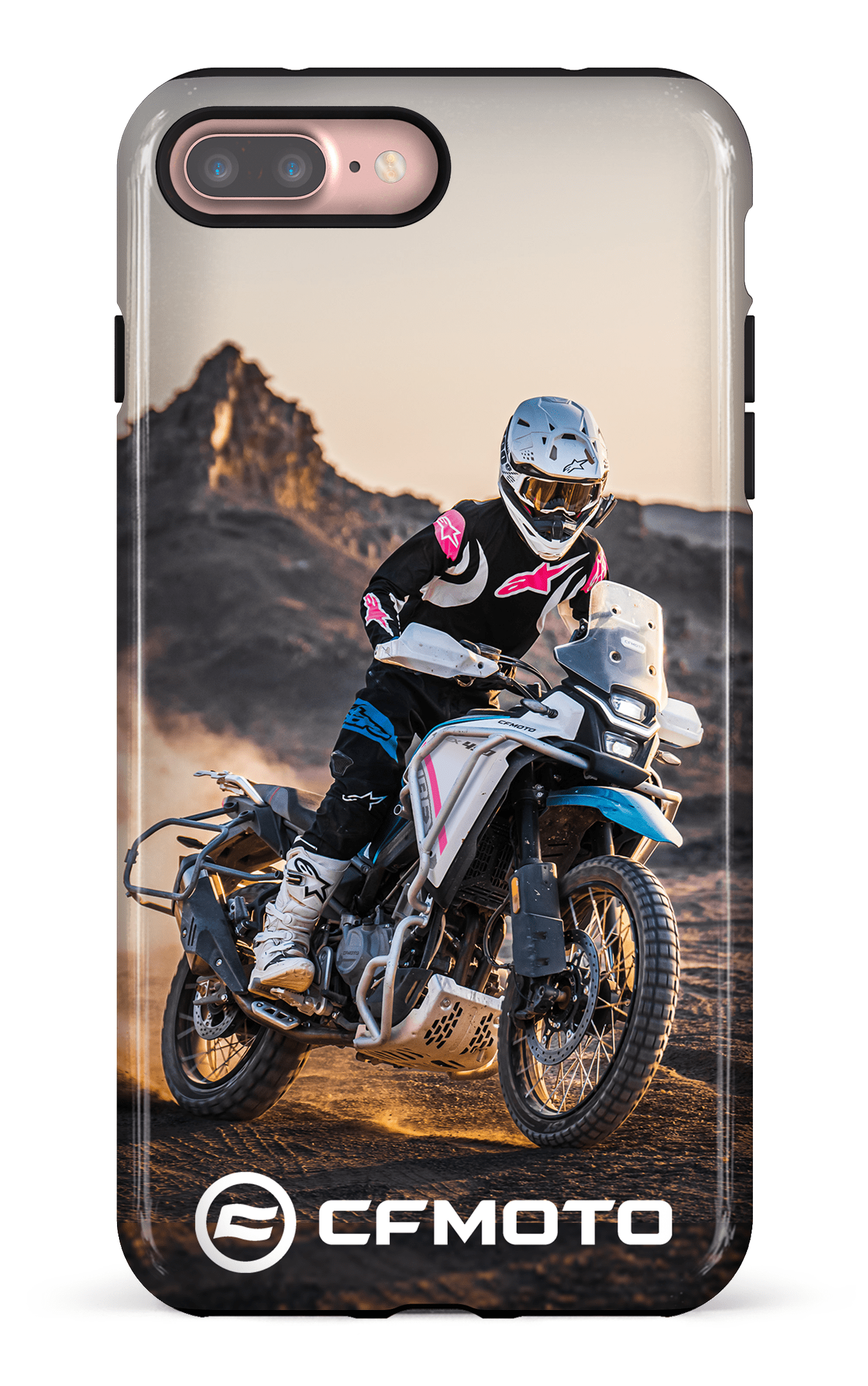 CF Moto 7 - iPhone 7/8 Plus Tough