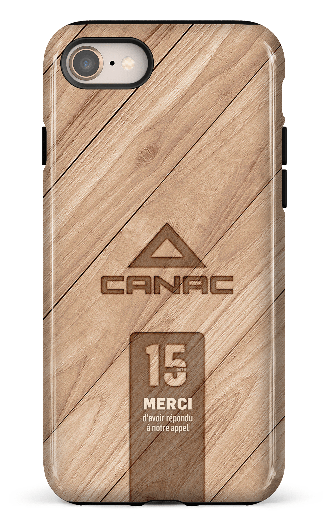 Canac 15 ans - iPhone 7/8 Tough