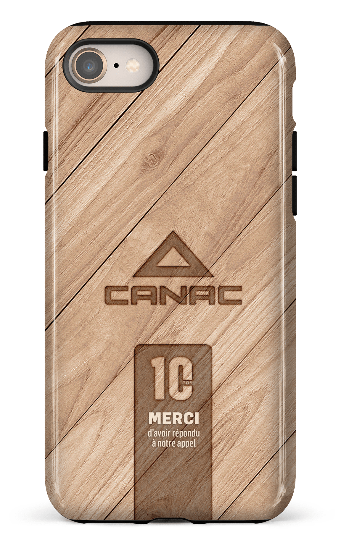 Canac 10 ans - iPhone 7/8 Tough