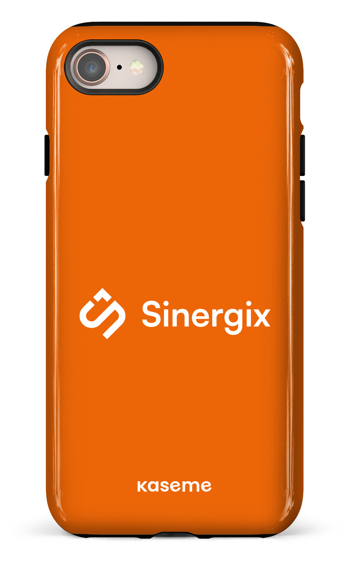 Sinergix Orange - iPhone 7/8 Tough