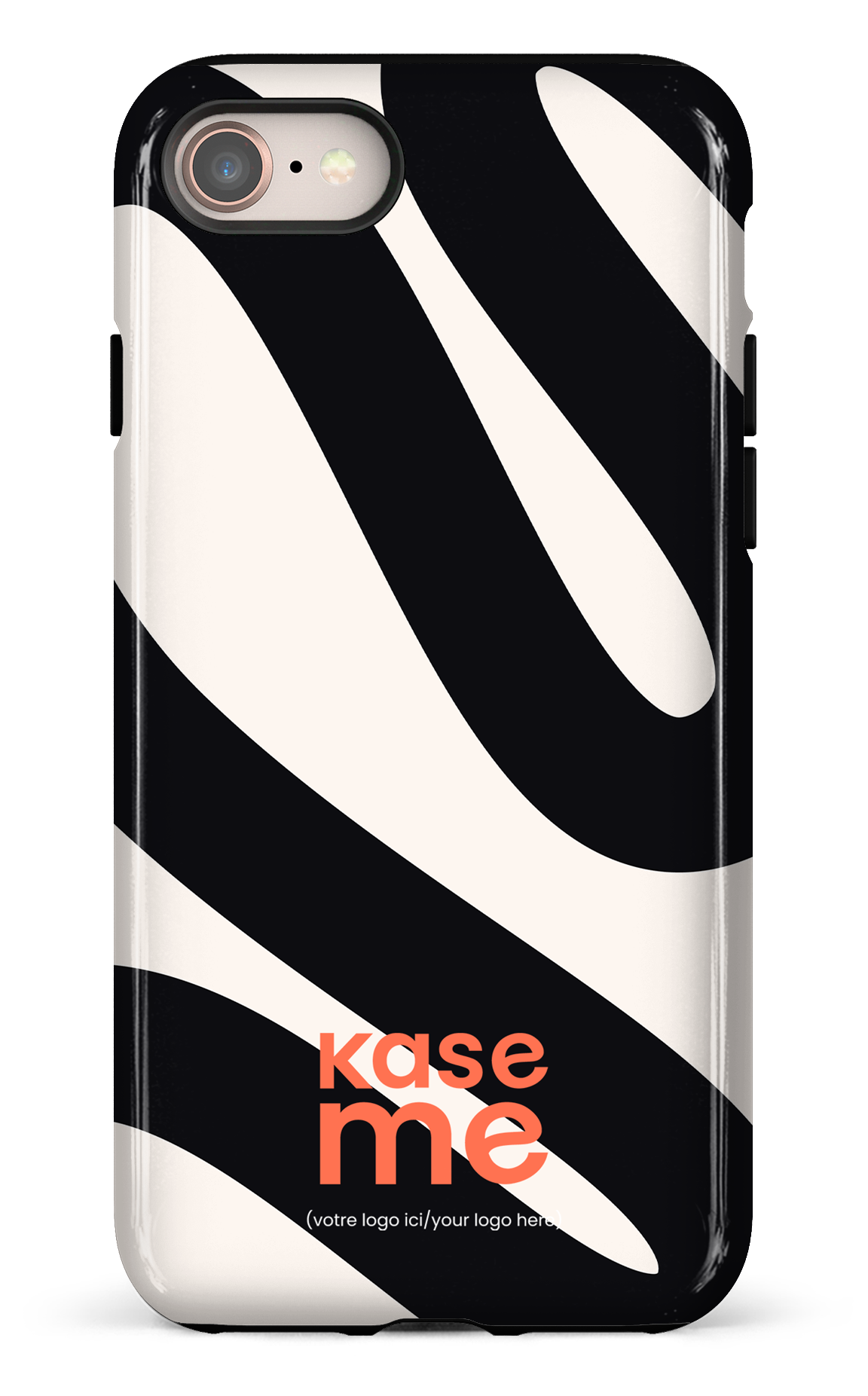 KaseMe Wave - iPhone 7/8 Tough