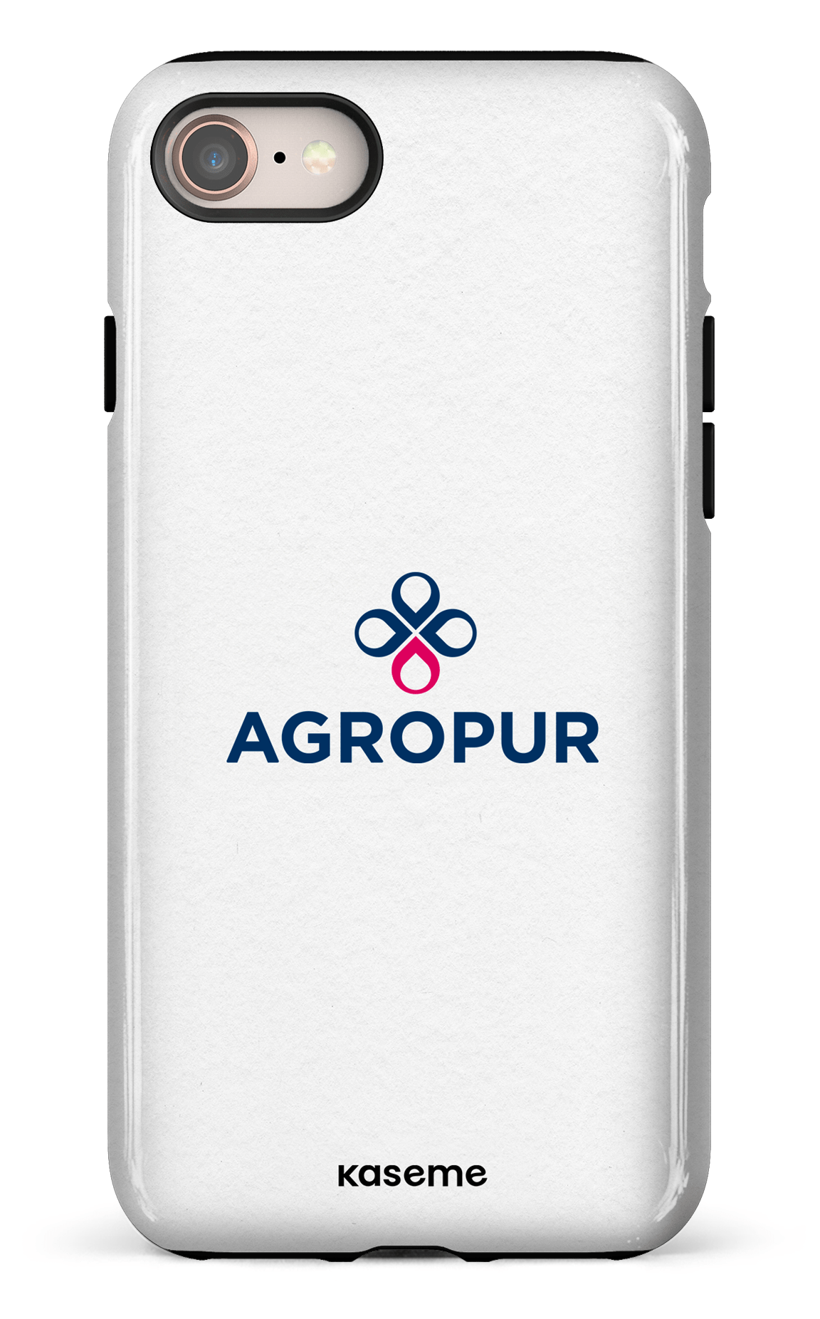 Agropur Blanc - iPhone 7/8 Tough