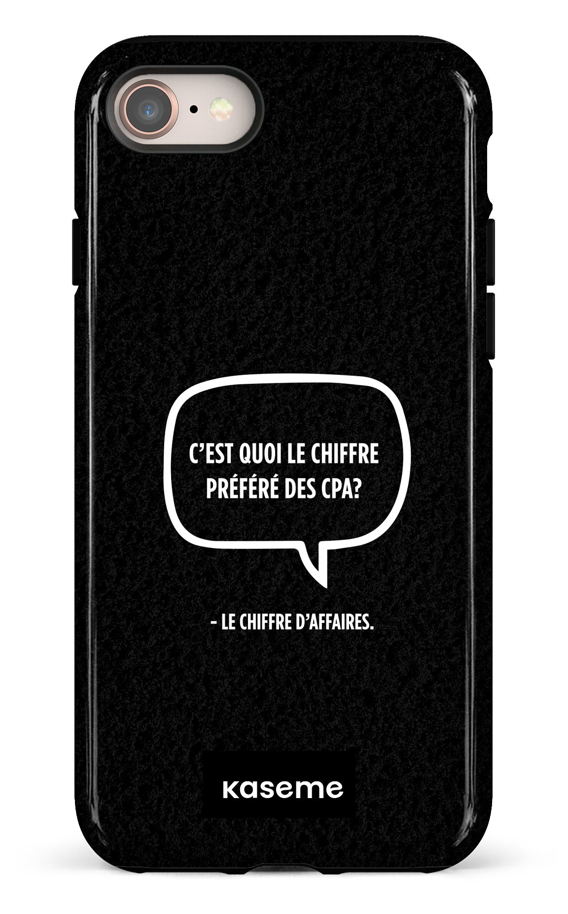 Le chiffre d'affaires - iPhone 7/8 Tough