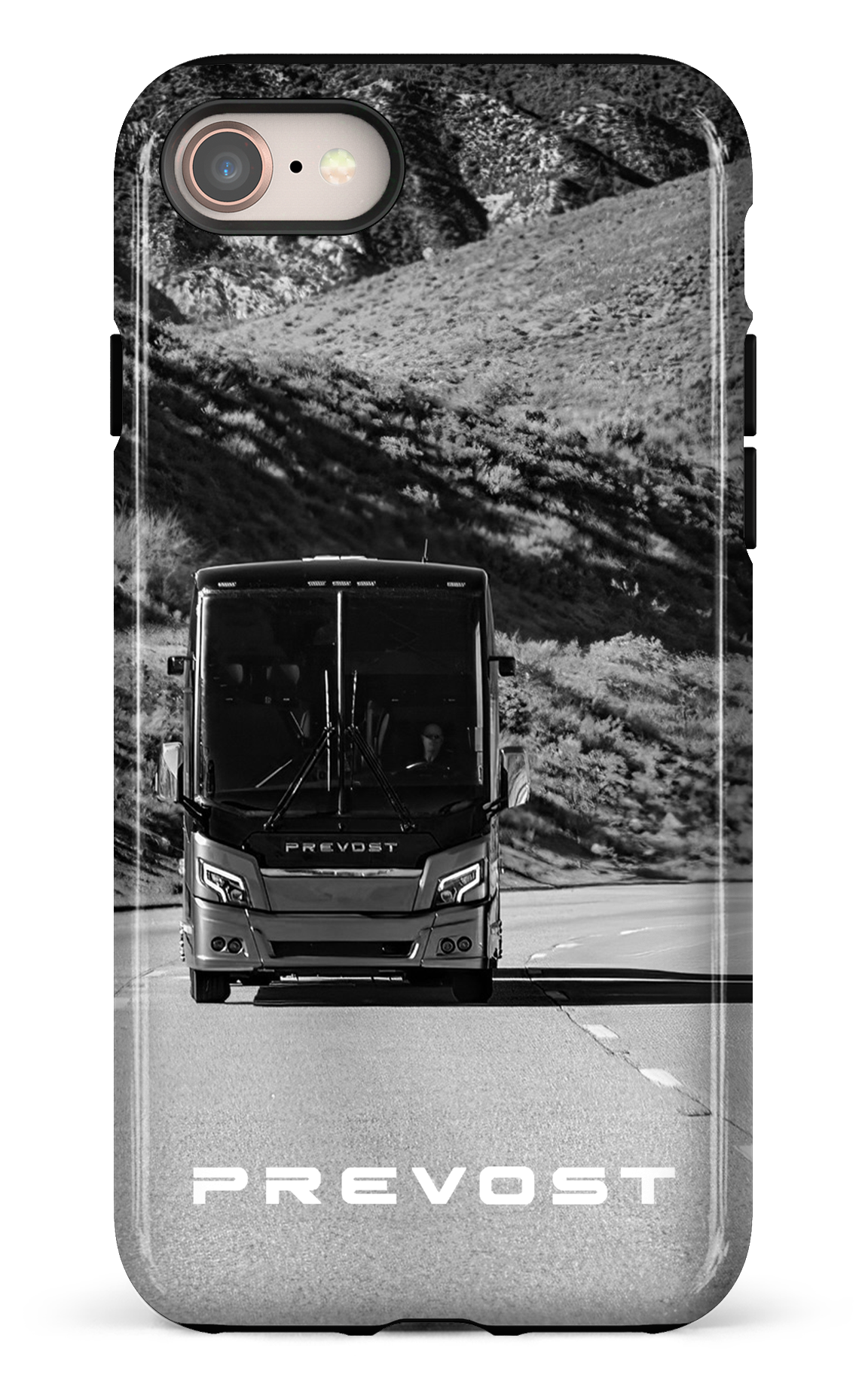 Prevost N&B - iPhone 7/8 Tough