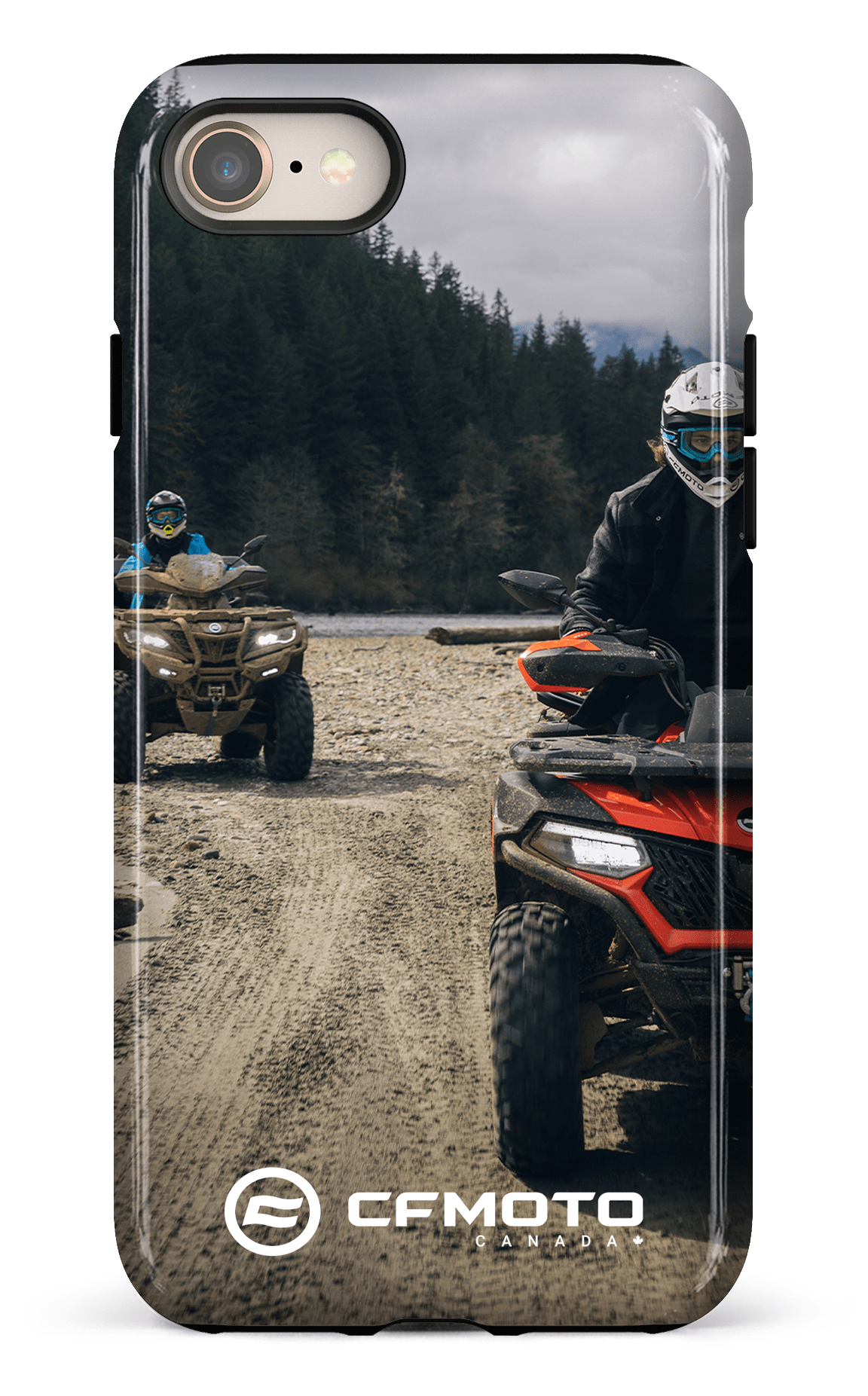 CF Moto 5 - iPhone 7/8 Tough