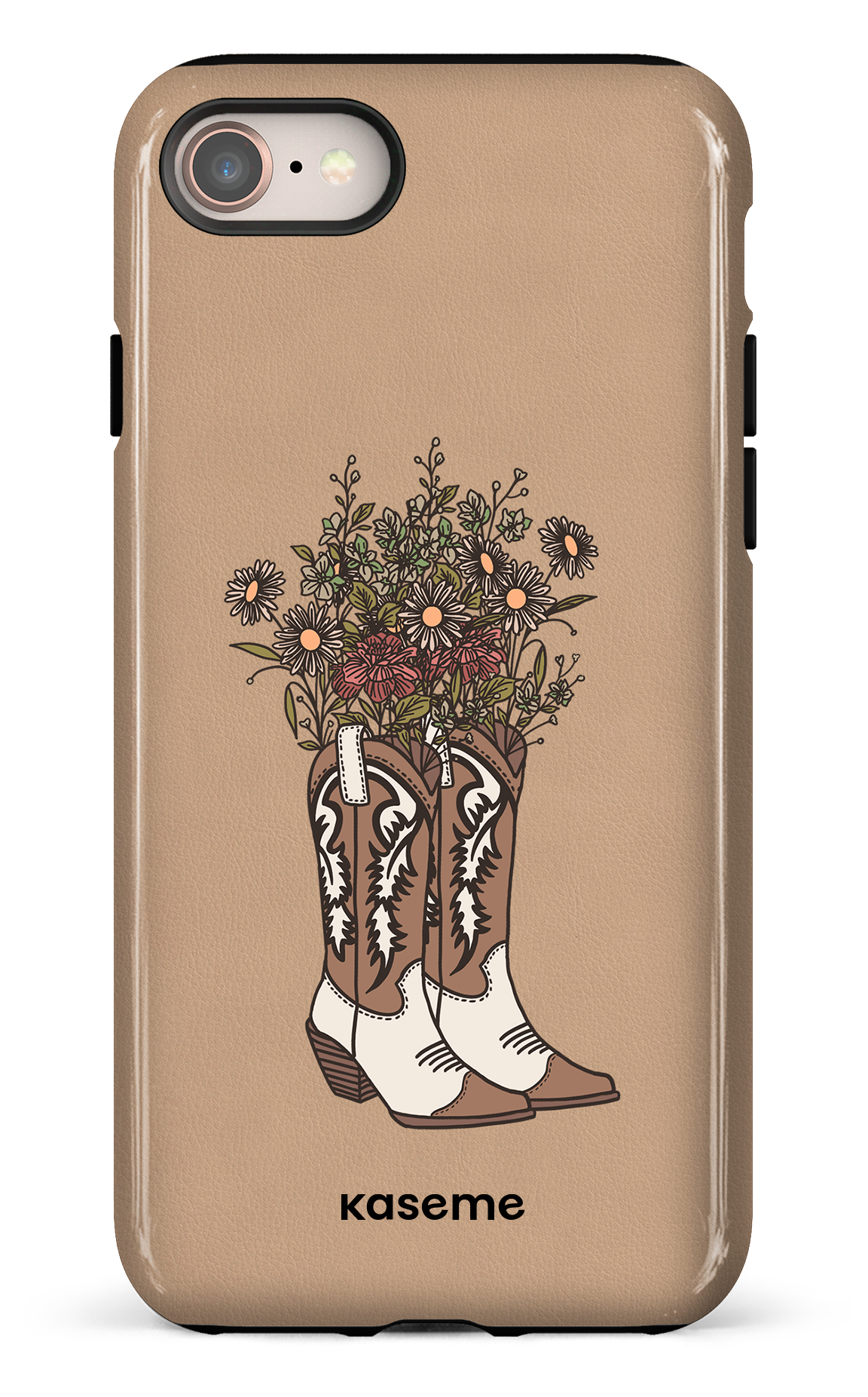 iPhone 7/8 Tough Howdy Mocha -