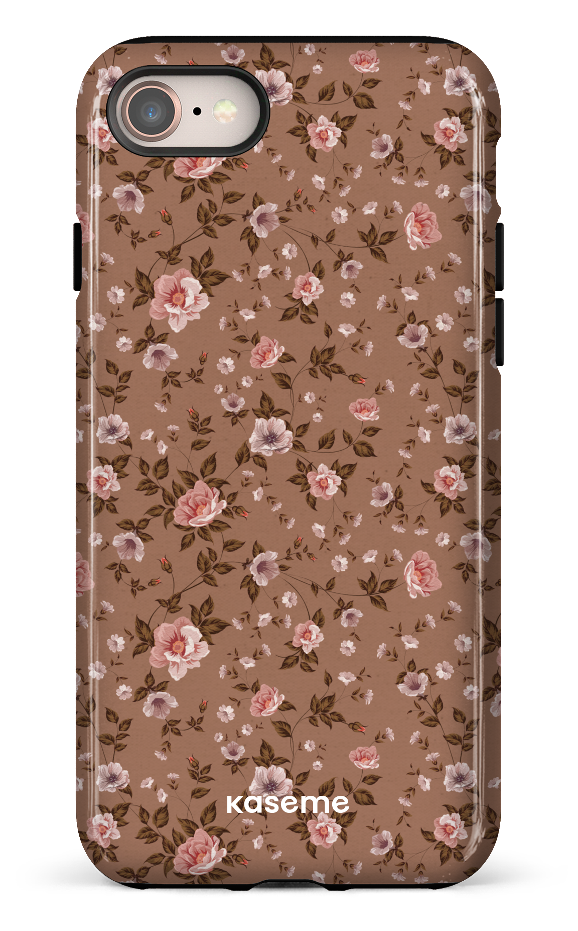 iPhone 7/8 Tough La vie en rose Mocha -