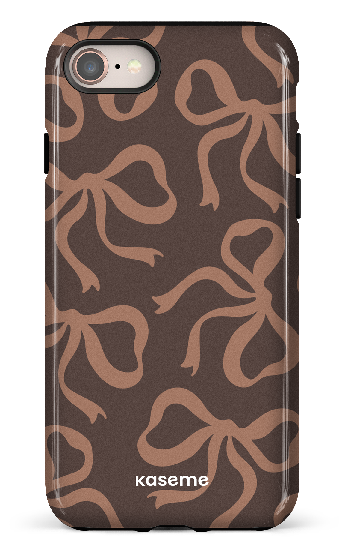 iPhone 7/8 Tough Lace Mocha -