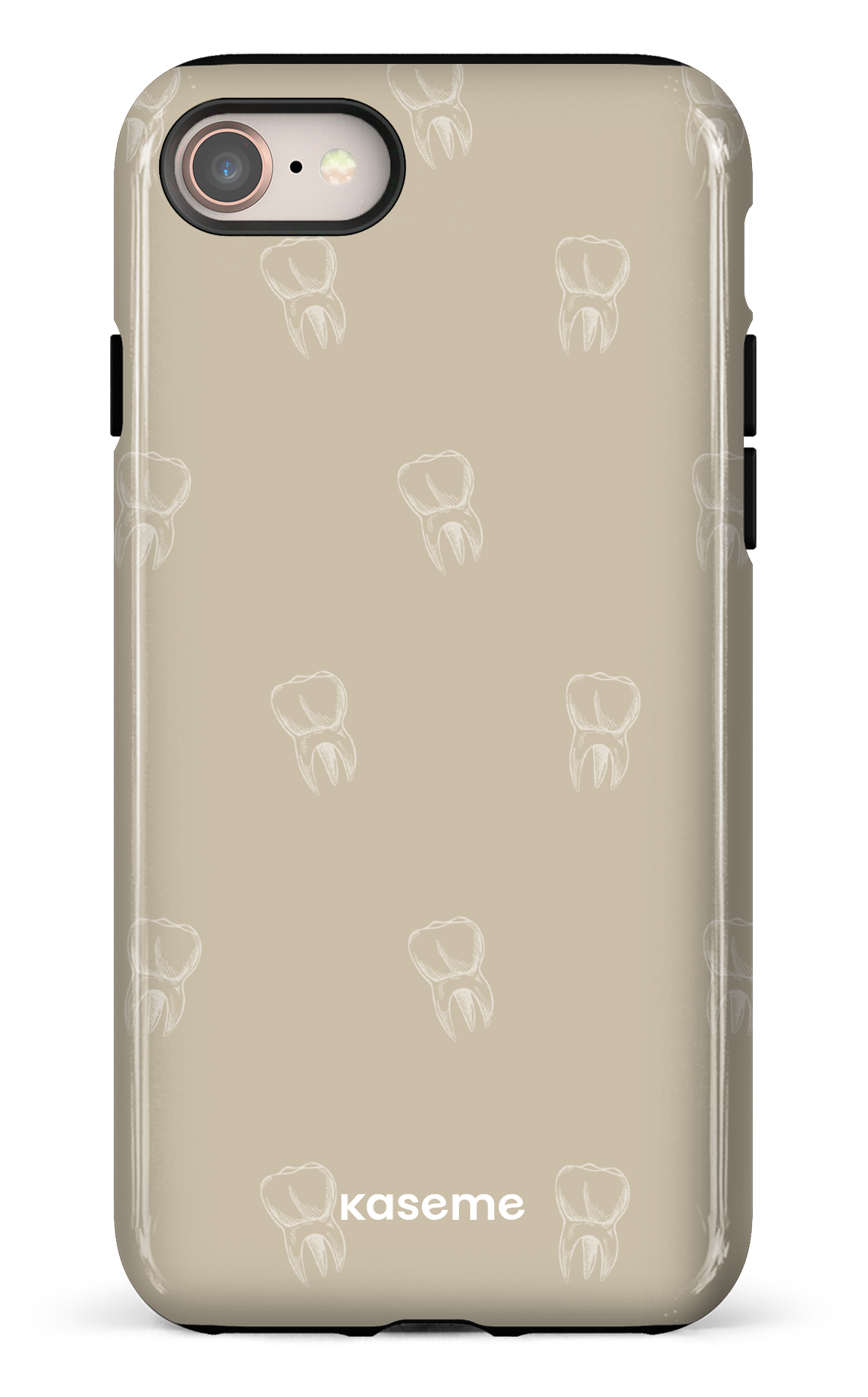 iPhone 7/8 Tough MD Beige -