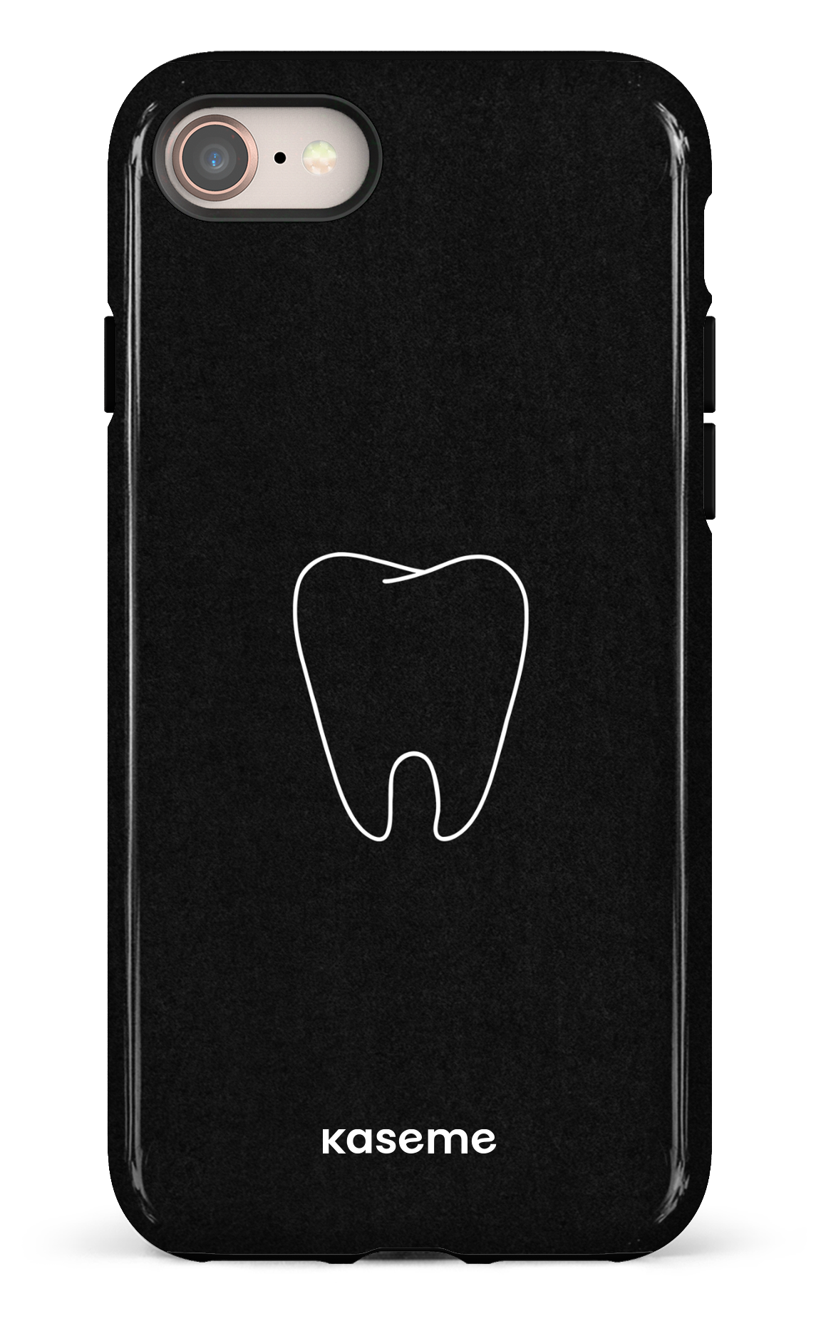 iPhone 7/8 Tough MD Noir -