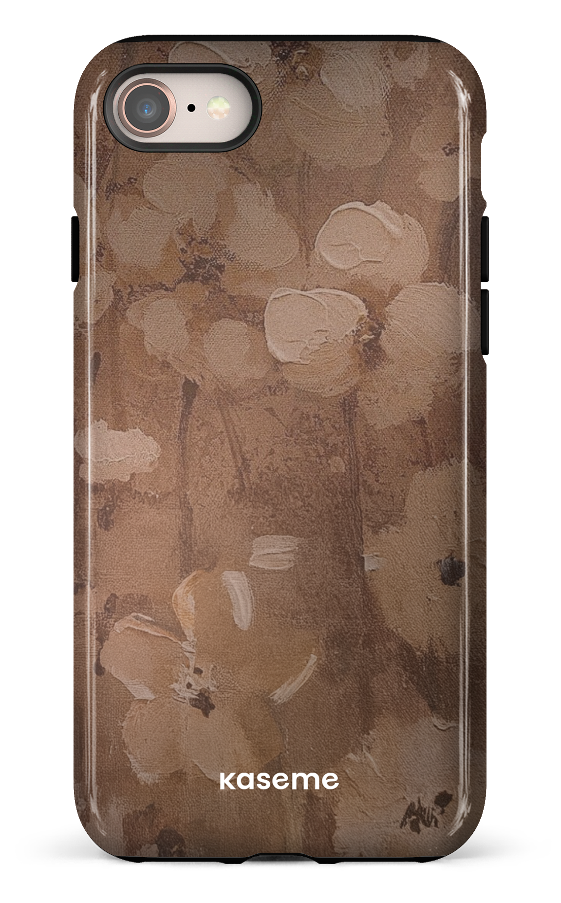 iPhone 7/8 Tough Mocha Bloom -