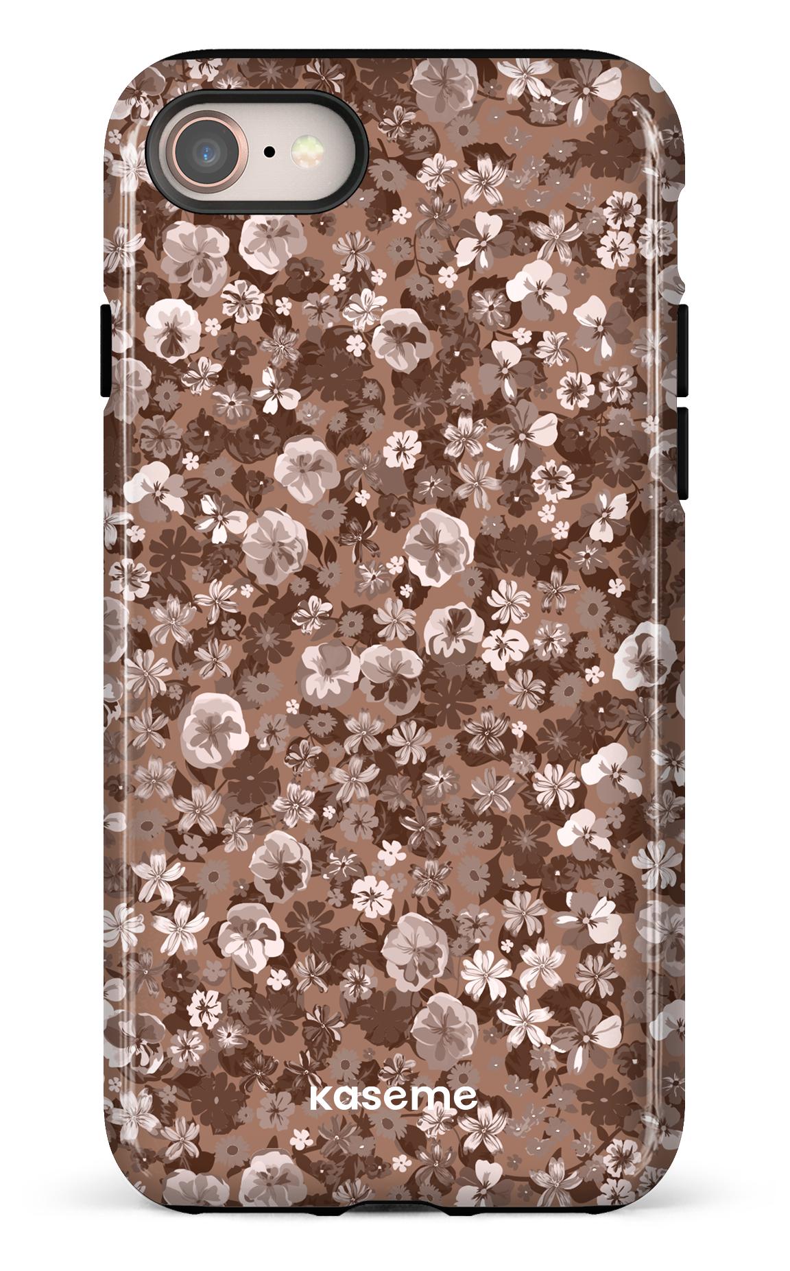 iPhone 7/8 Tough Pansy Mocha -