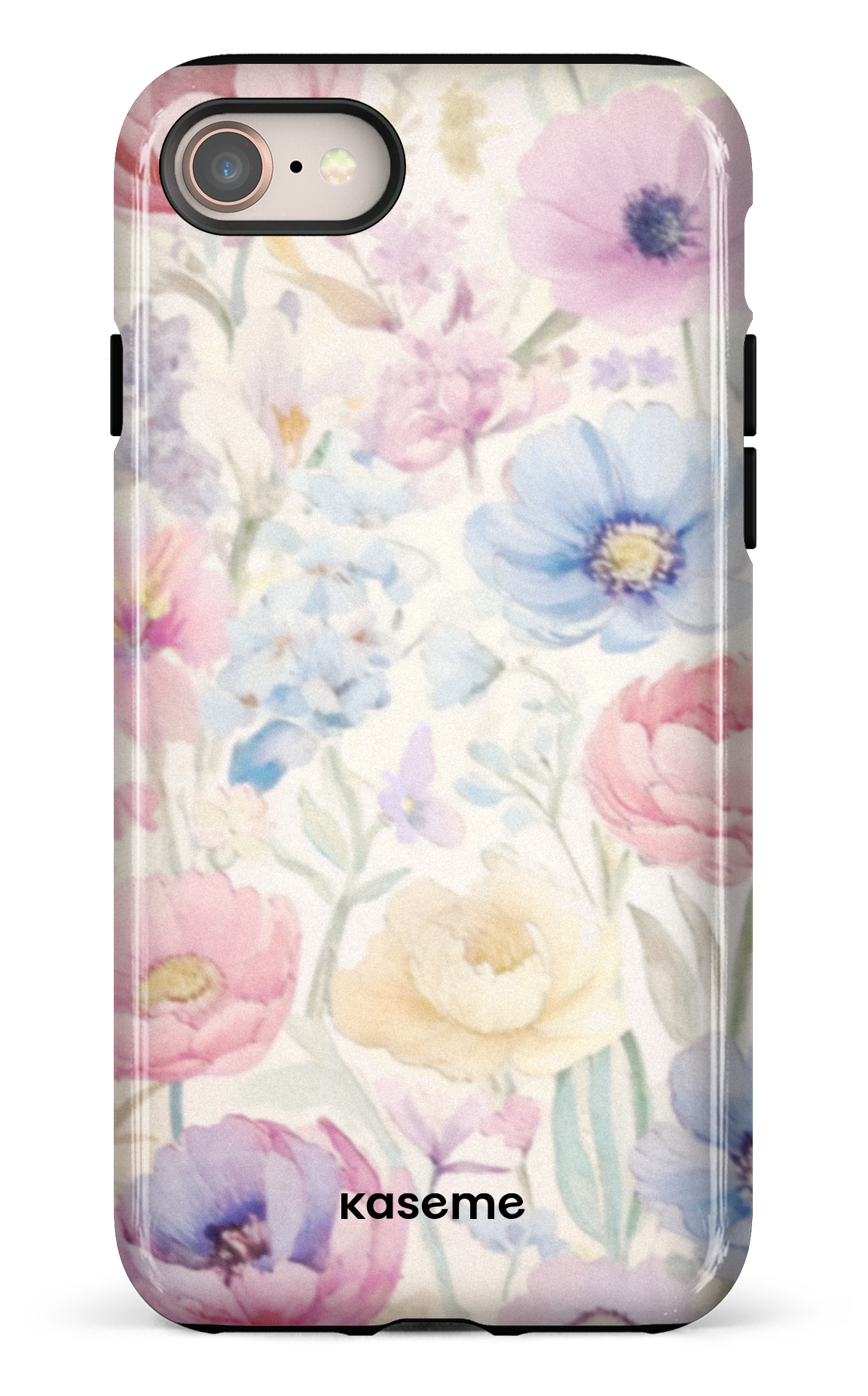 iPhone 7/8 Tough Pastel Symphony -