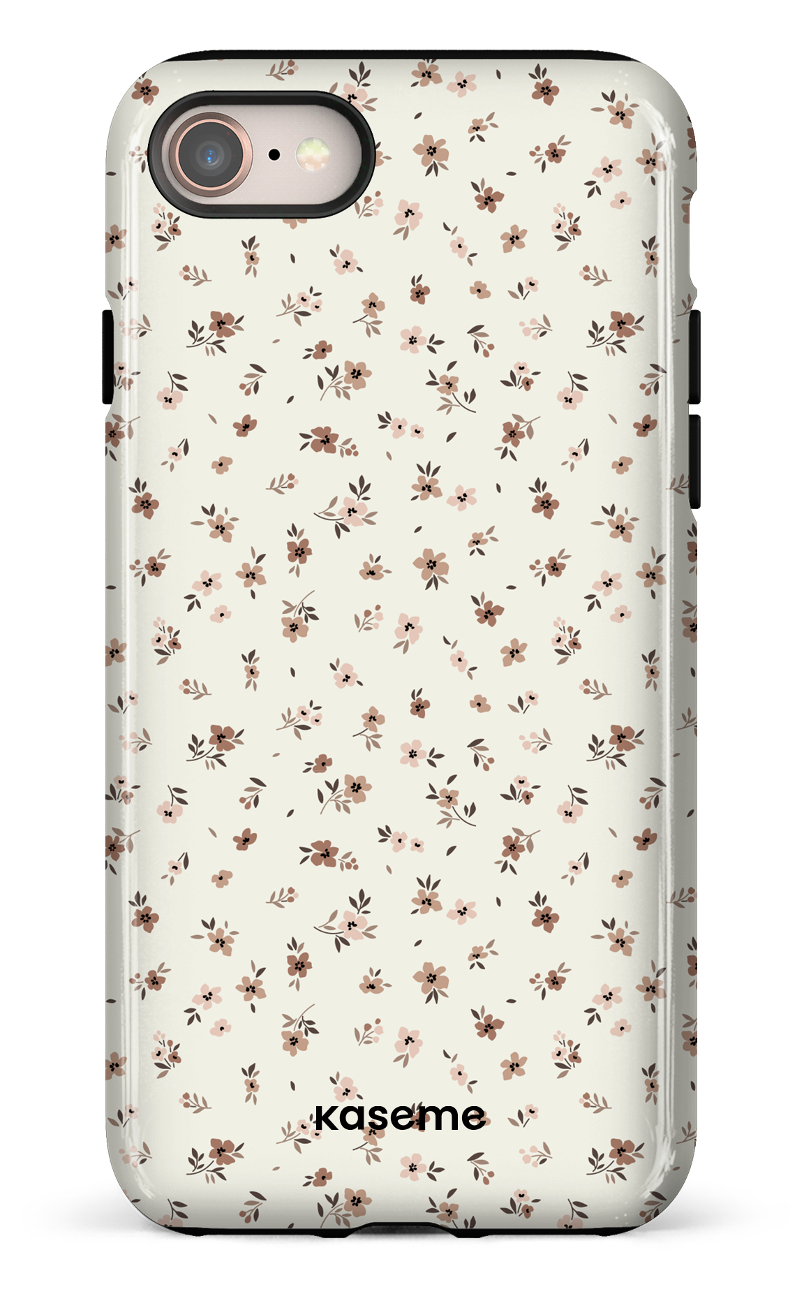 iPhone 7/8 Tough Porcelain blossom Mousse -