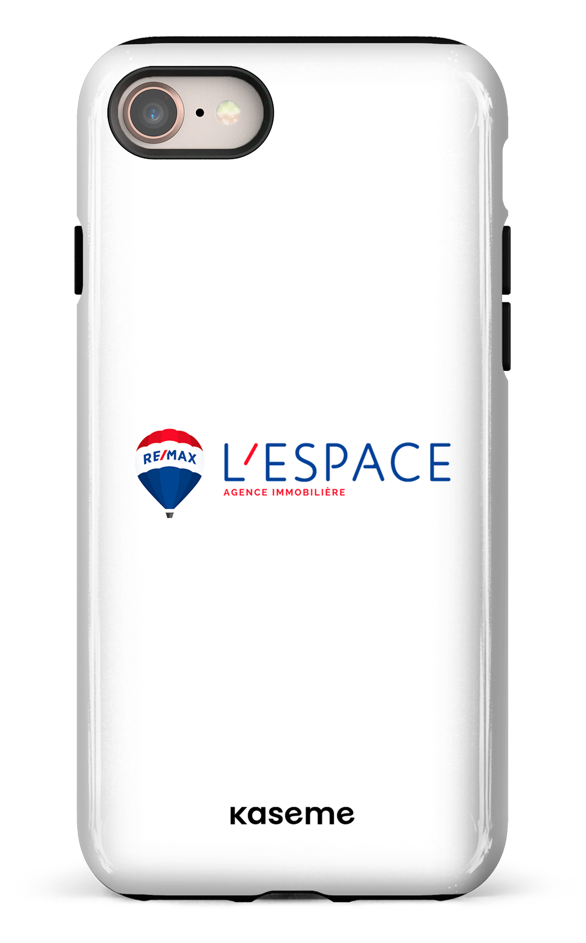 iPhone 7/8 Tough Remax L'Espace Blanc -