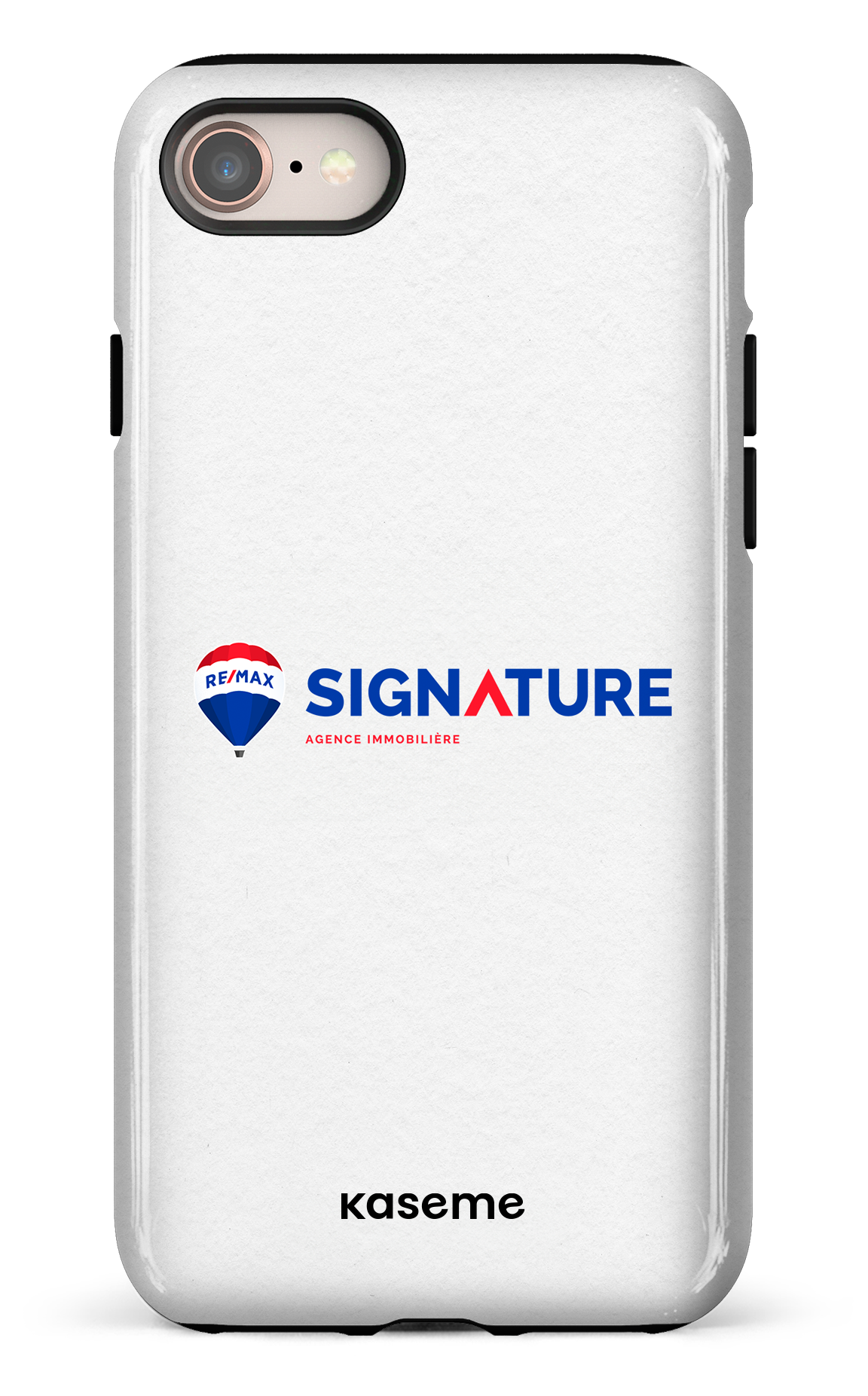 iPhone 7/8 Tough Remax Signature Blanc -