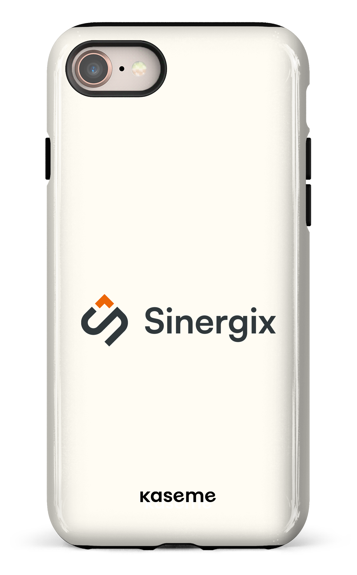 iPhone 7/8 Tough Sinergix Blanc -