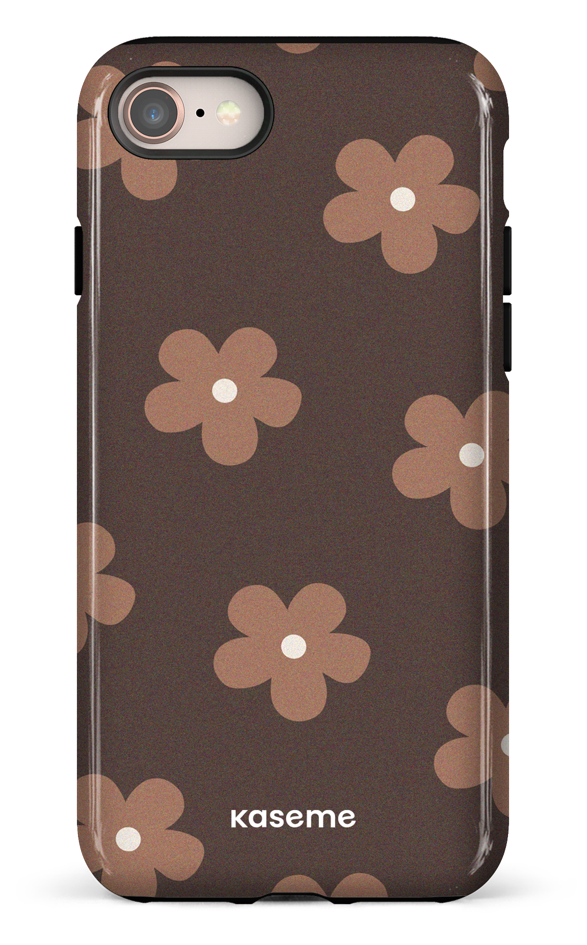 iPhone 7/8 Tough Woodstock Mocha -