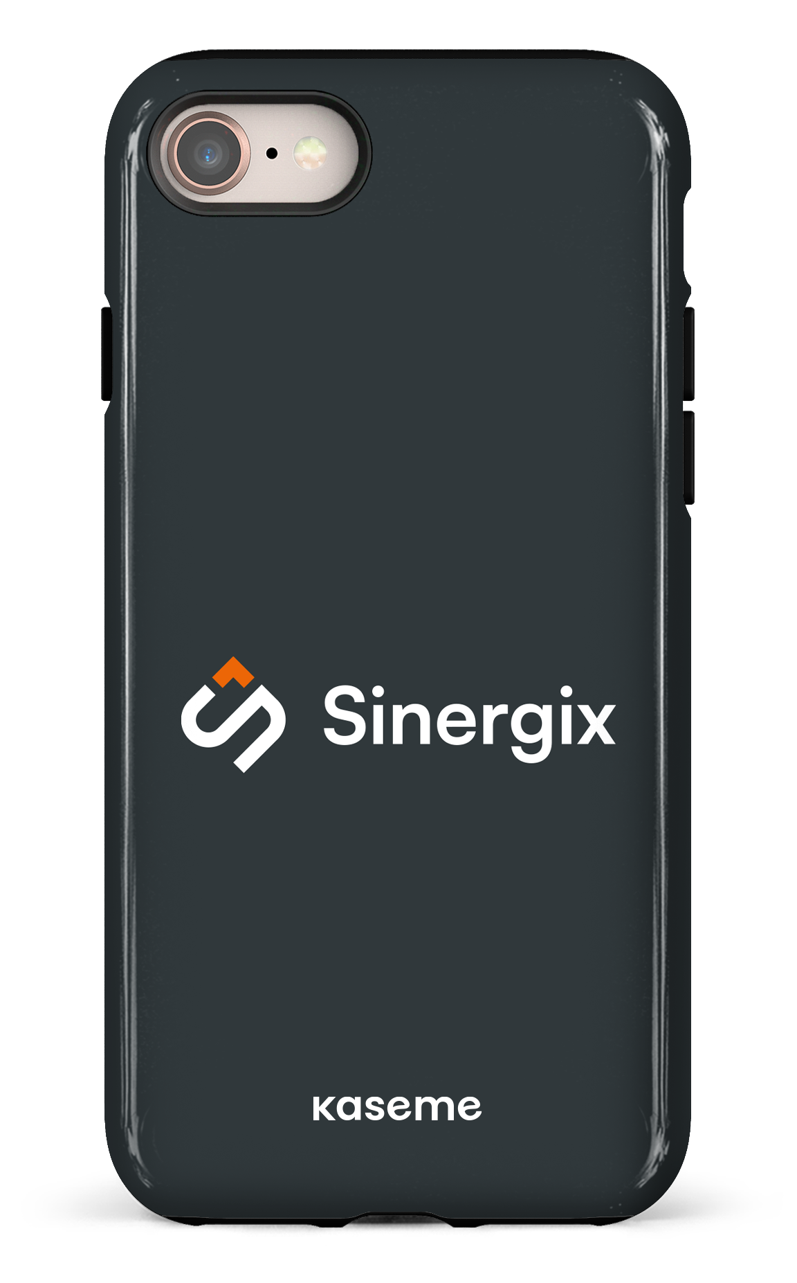 Sinergix Gris - iPhone 7/8 Tough