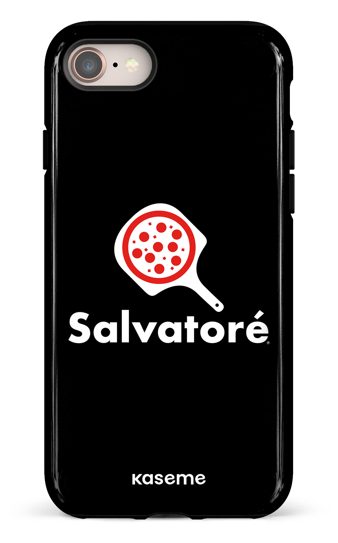 Salvatoré Noir - iPhone 7/8 Tough