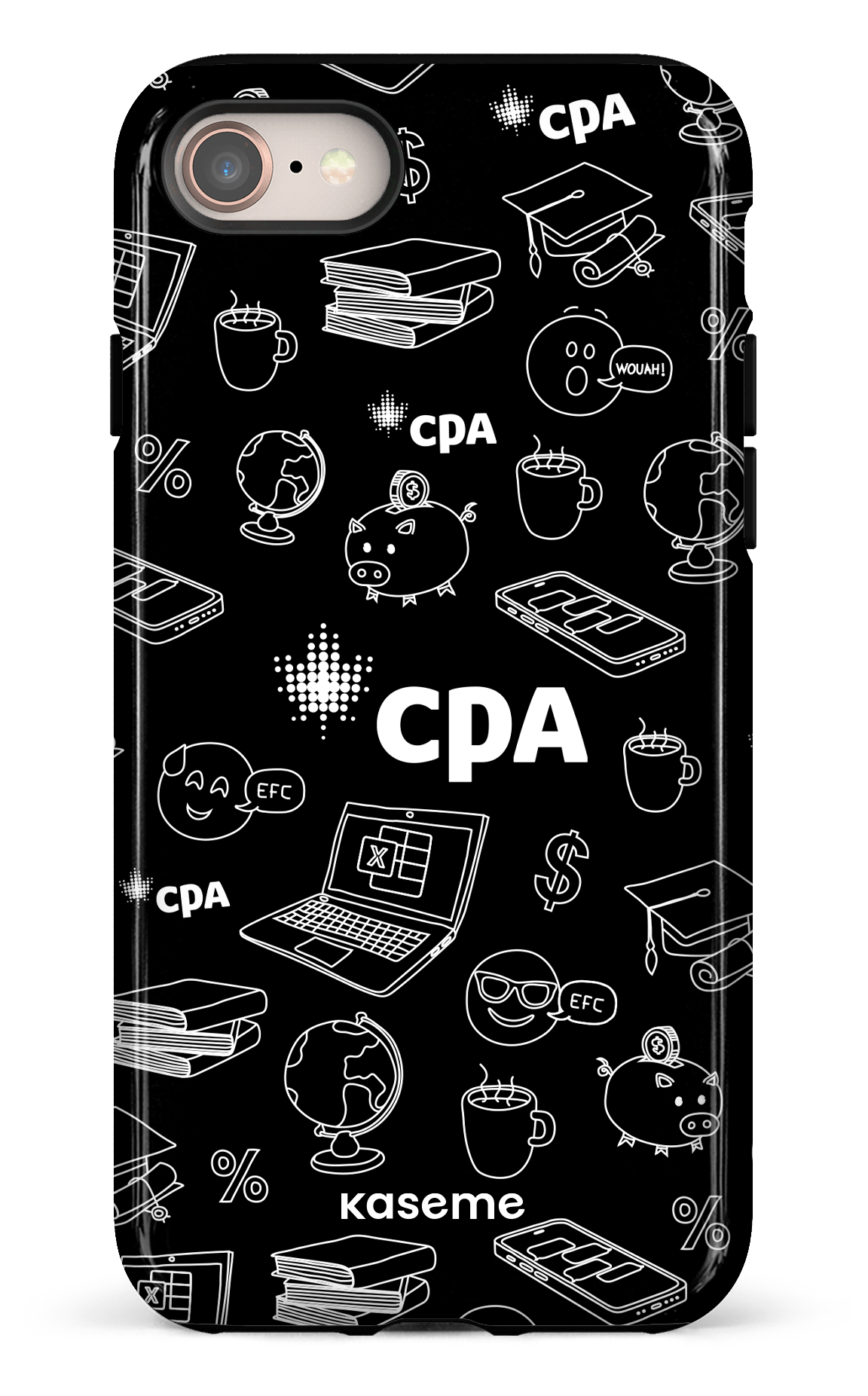 CPA Pictos - iPhone 7/8 Tough