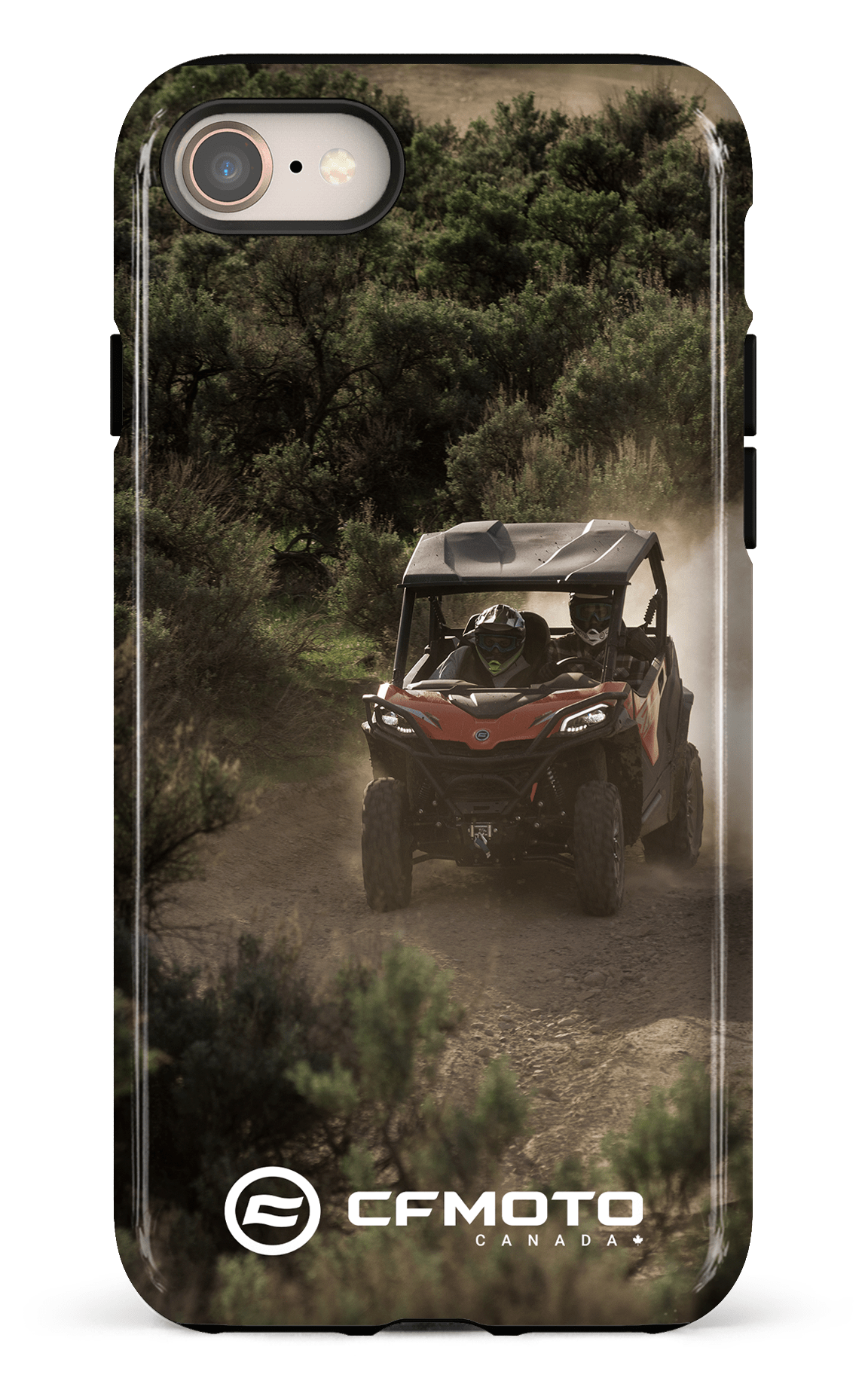 CF Moto 4 - iPhone 7/8 Tough