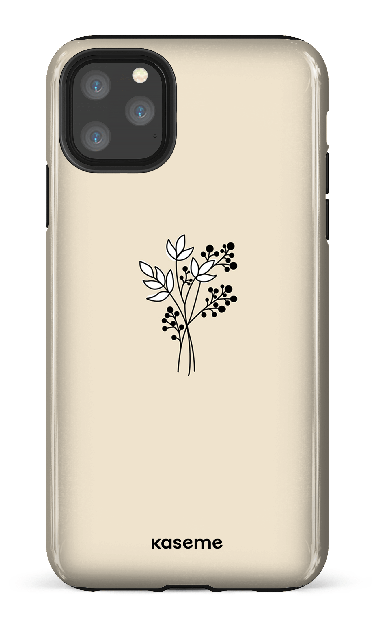 Cinnamon beige - iPhone 11 Pro Max