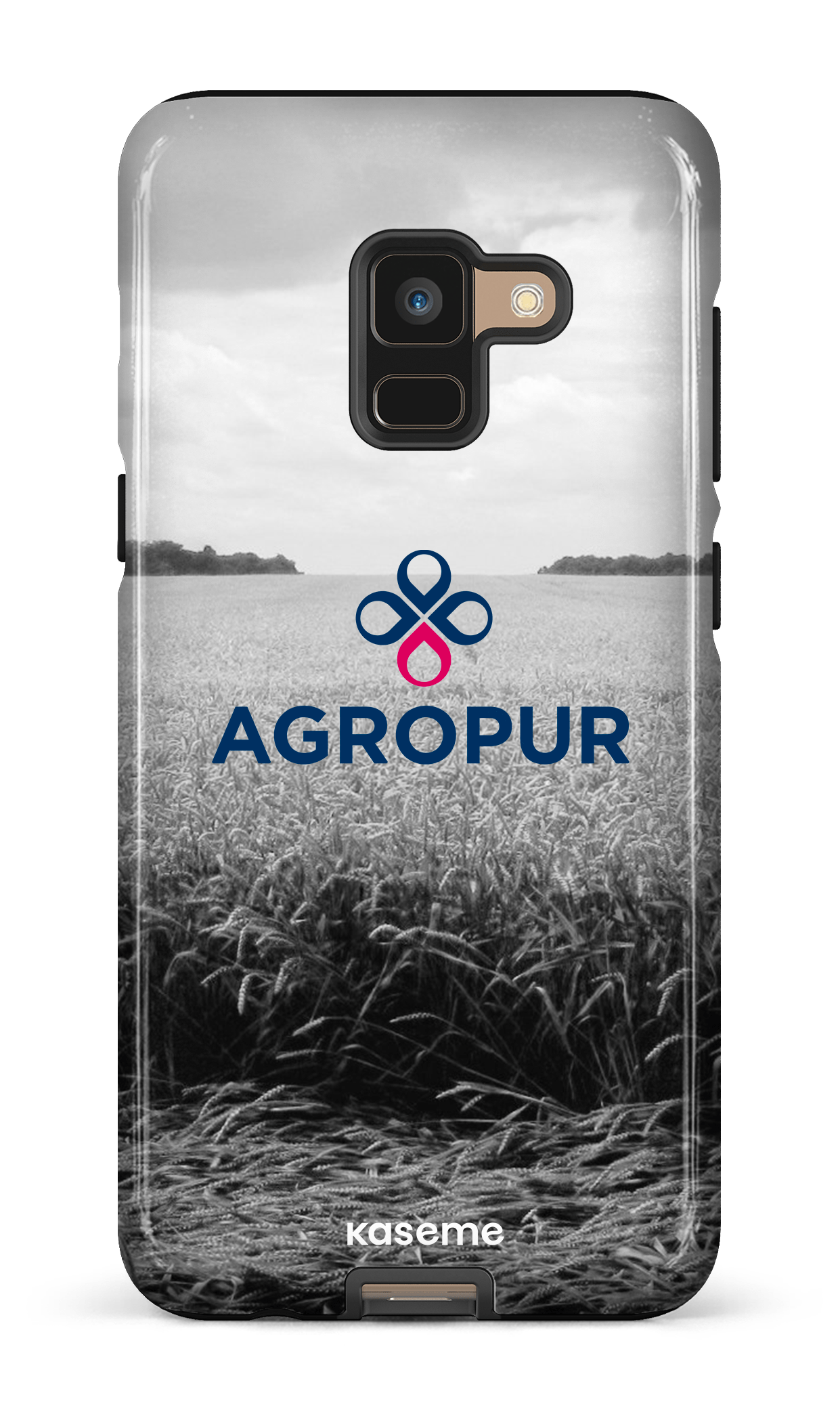 Agropur - Galaxy A8 Tough