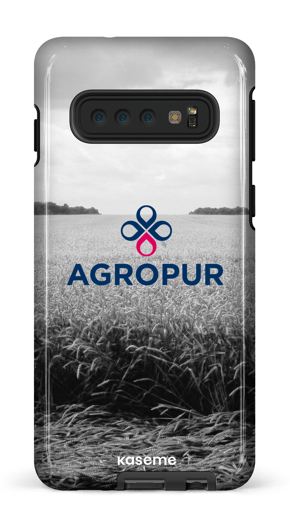 Agropur - Galaxy S10 Tough