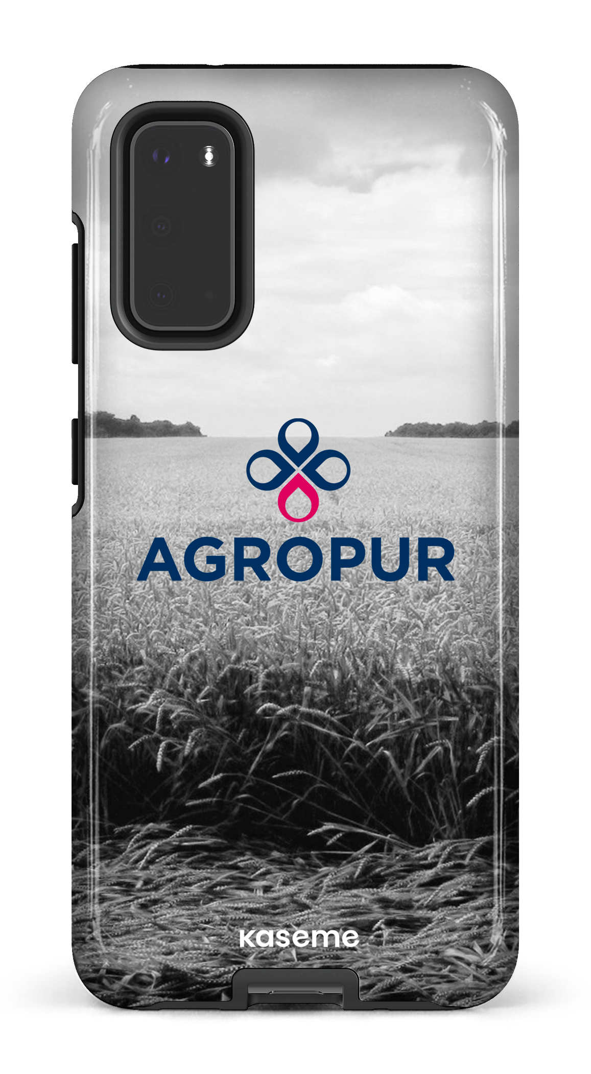 Agropur - Galaxy S20 Tough