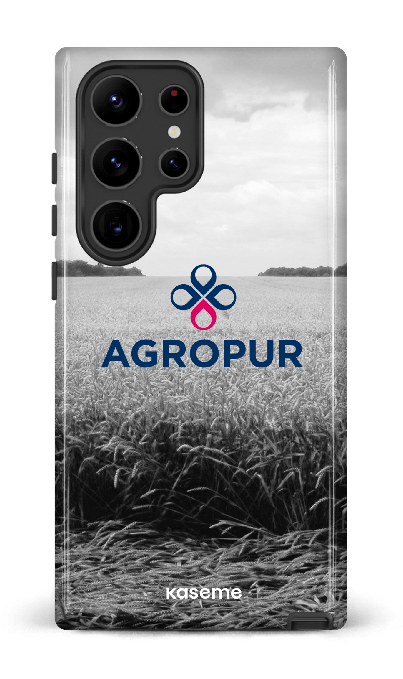 Agropur - Galaxy S23 Ultra Tough Gloss