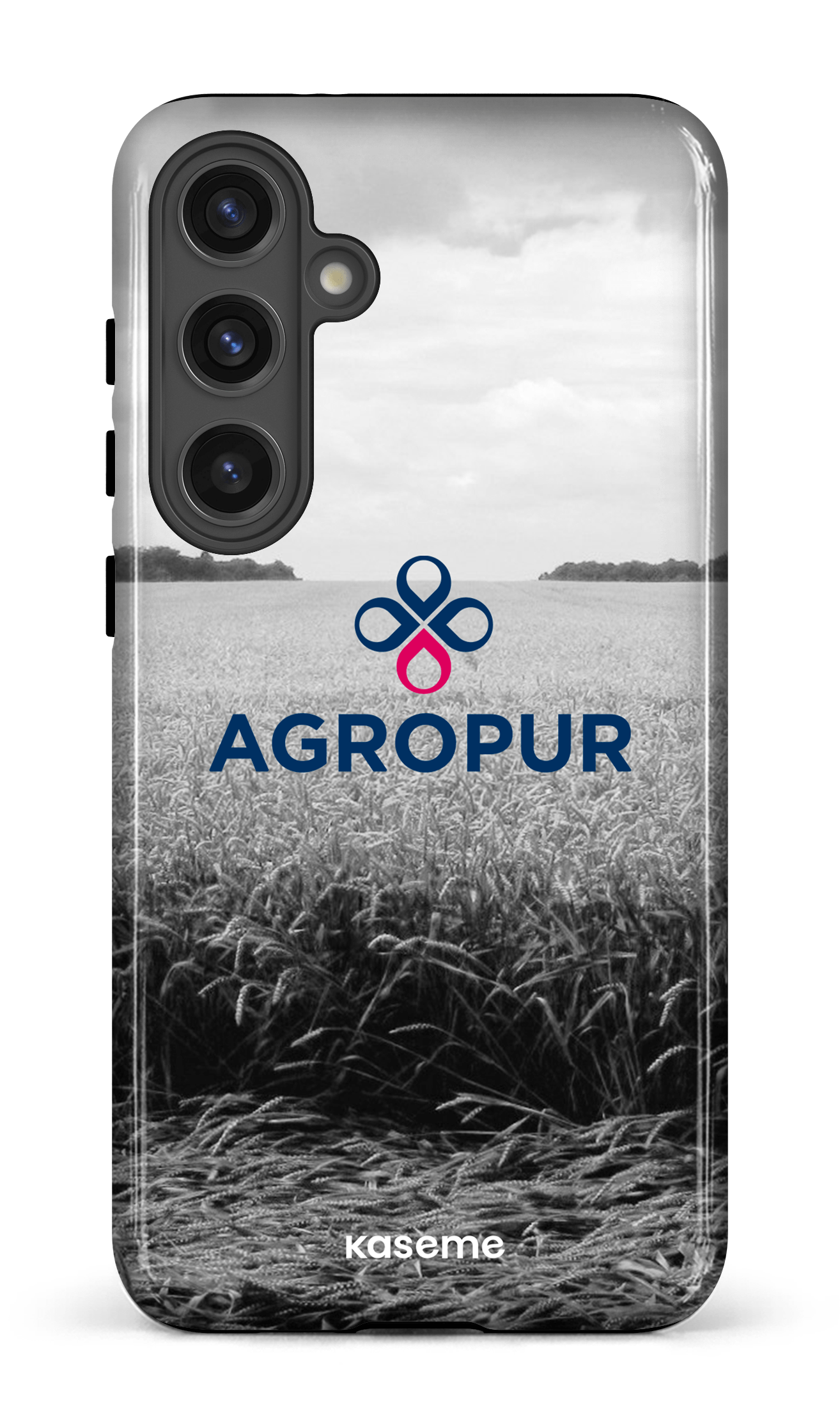 Agropur - Galaxy S24 Plus Tough (Gloss)