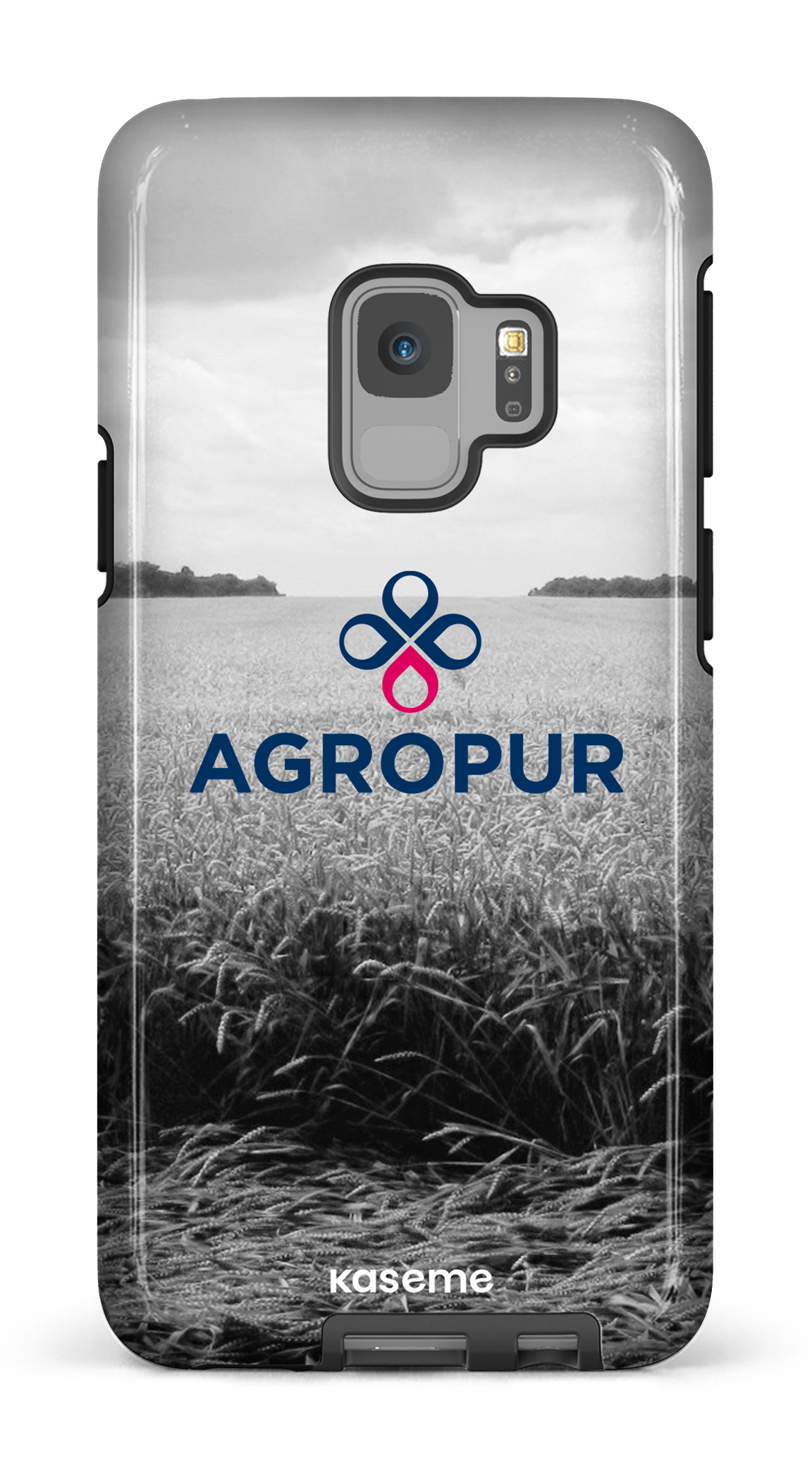 Agropur - Galaxy S9 Tough