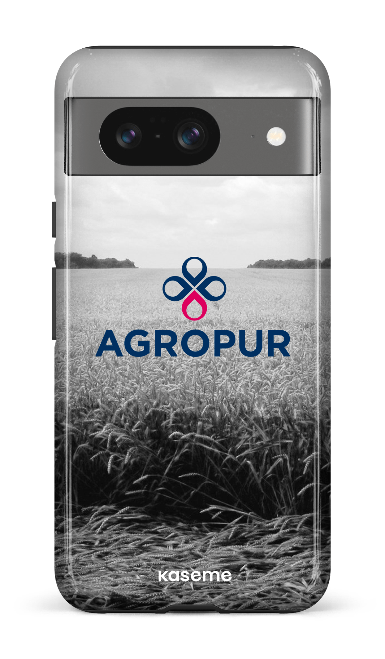 Agropur - Google Pixel 8 Tough Gloss