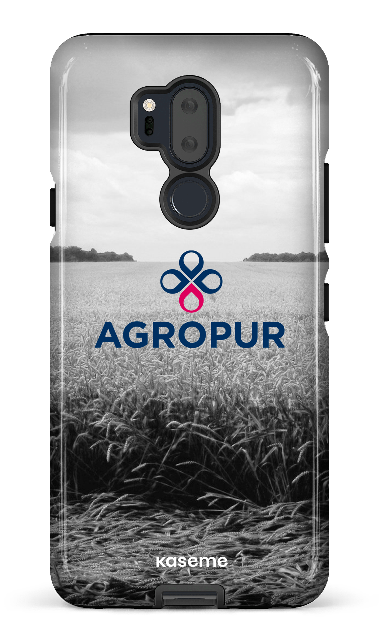 Agropur - LG G7 Tough