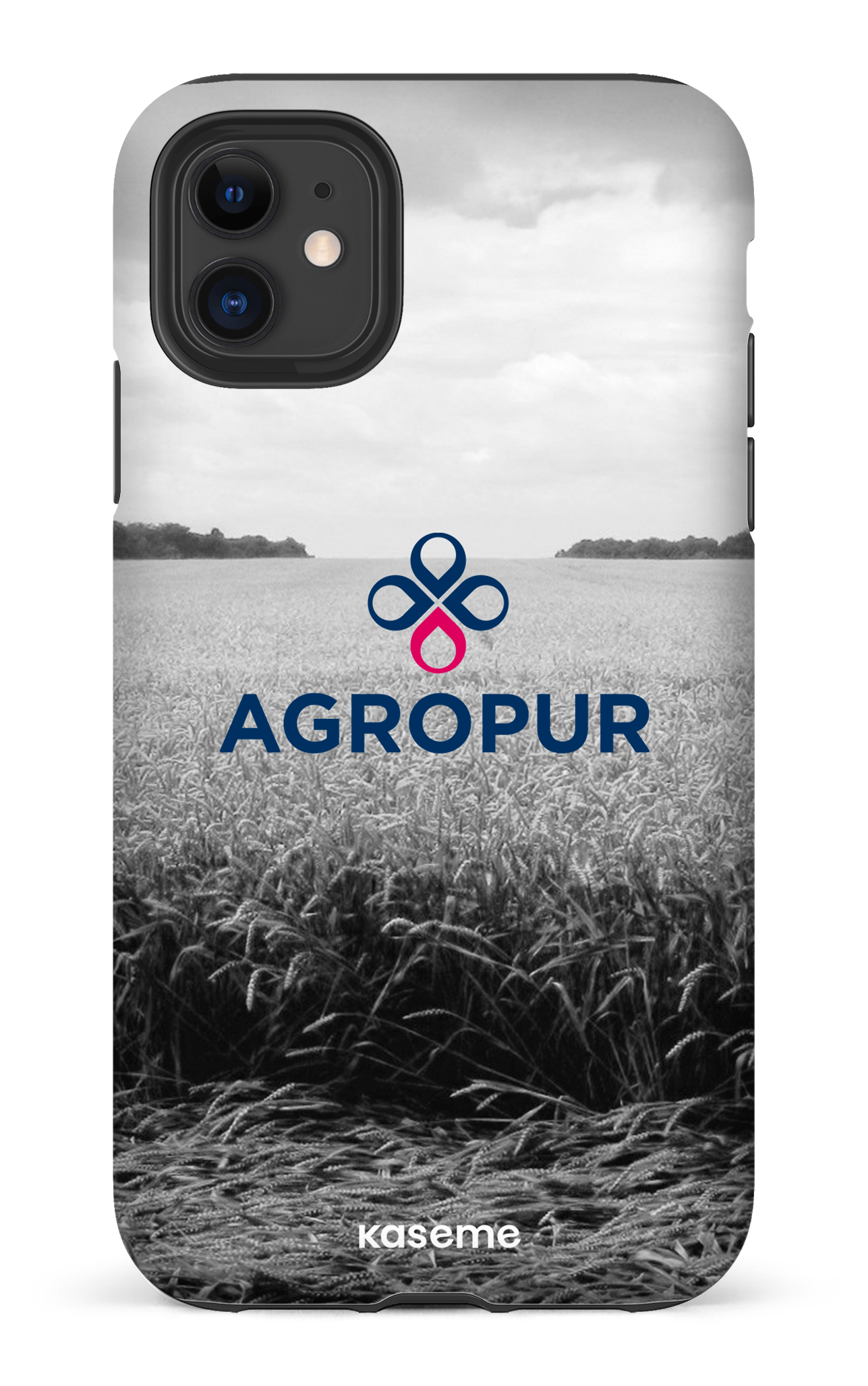 Agropur - iPhone 11 Tough Matte