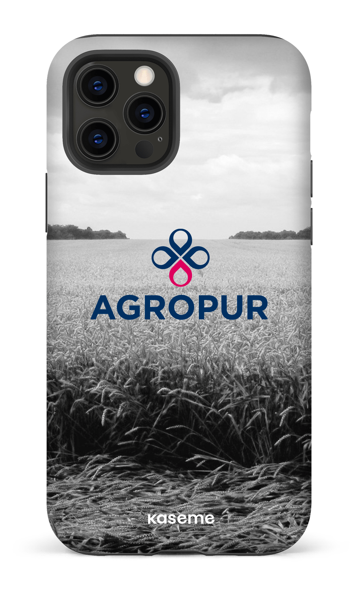 Agropur - iPhone 12 Pro Tough Matte