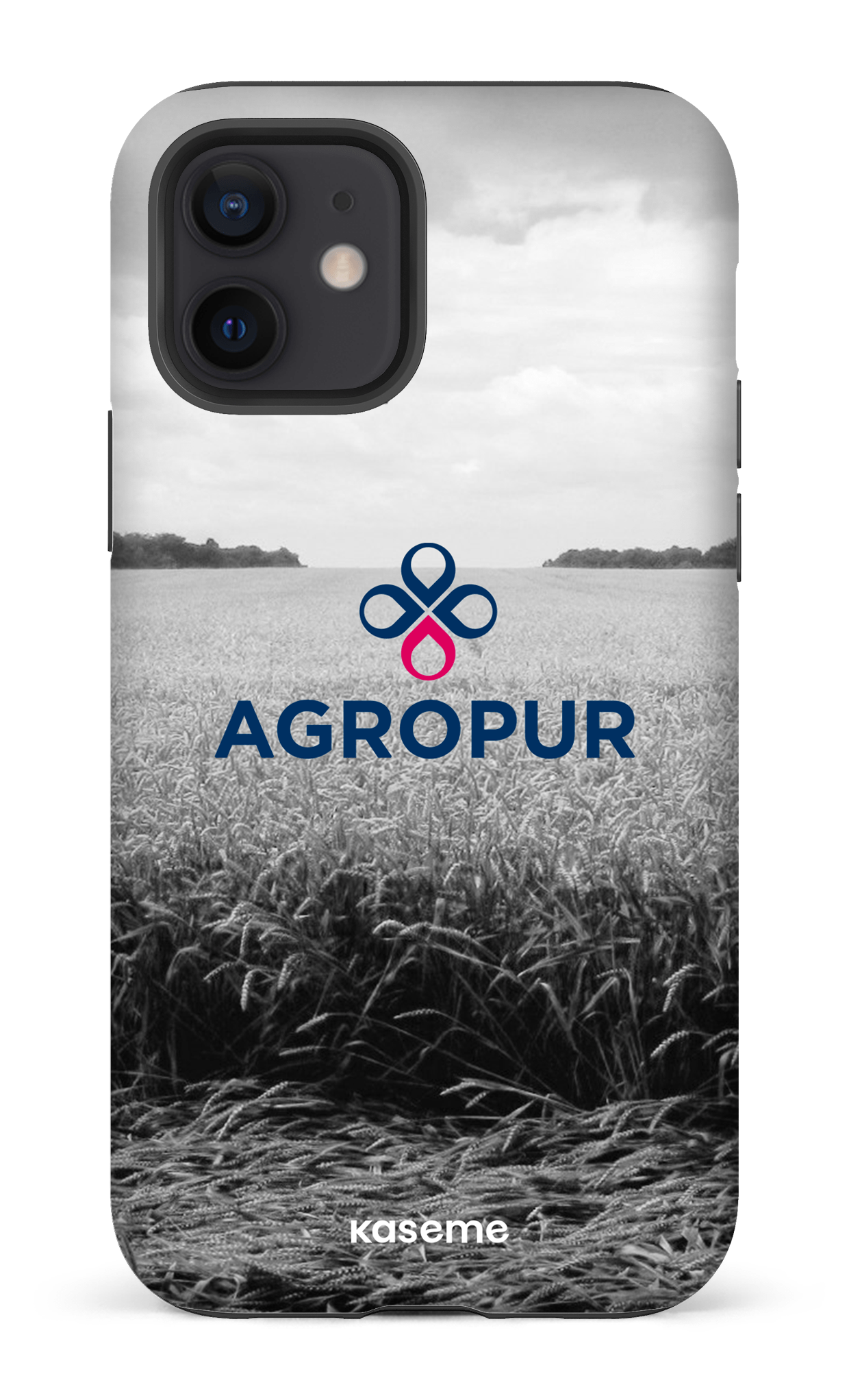 Agropur - iPhone 12 Tough Matte