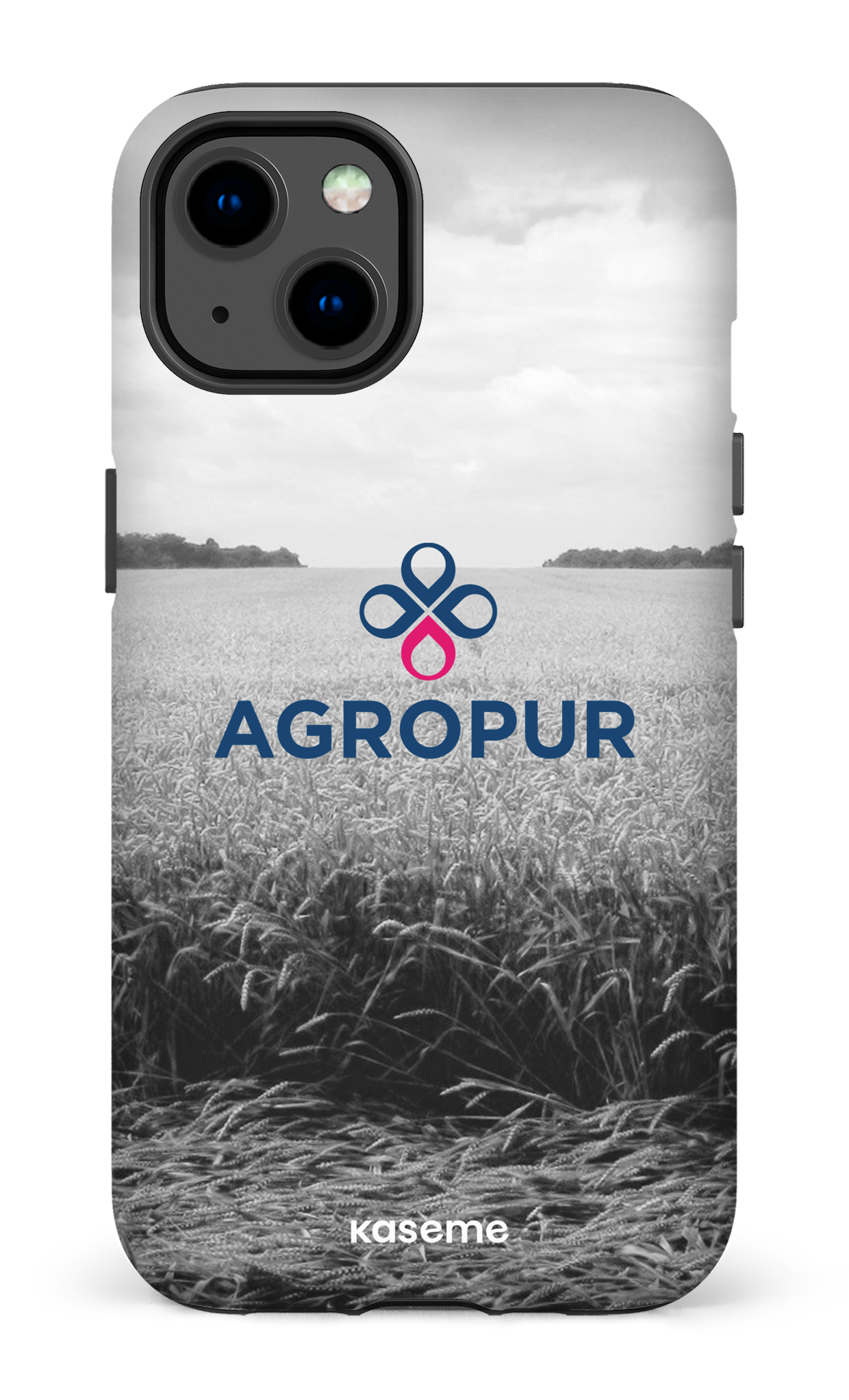 Agropur - iPhone 13 Tough Matte