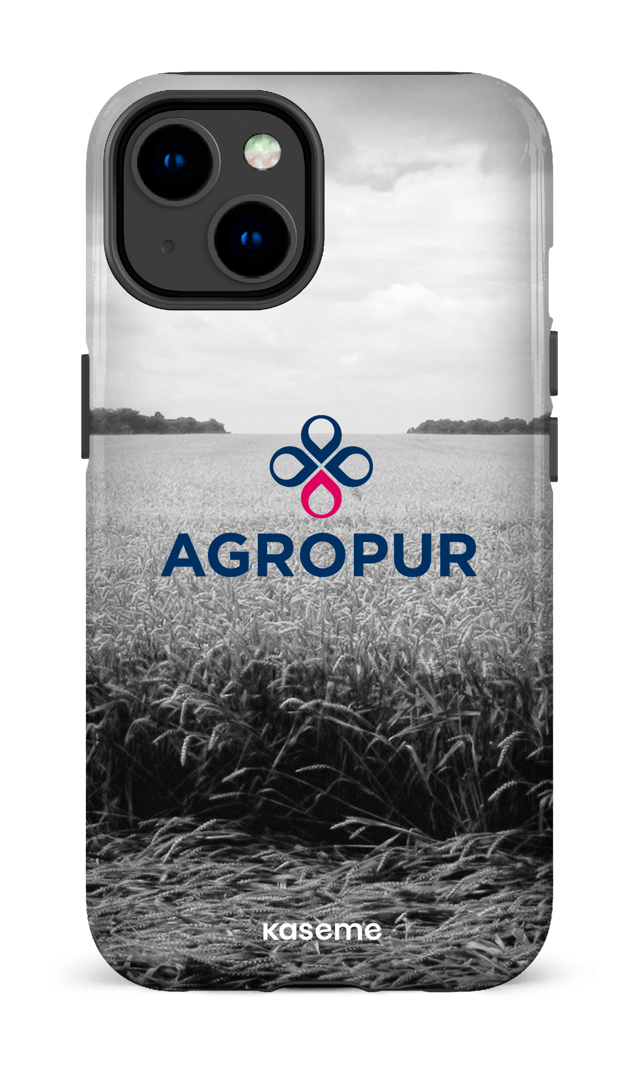 Agropur - iPhone 14 Tough Gloss