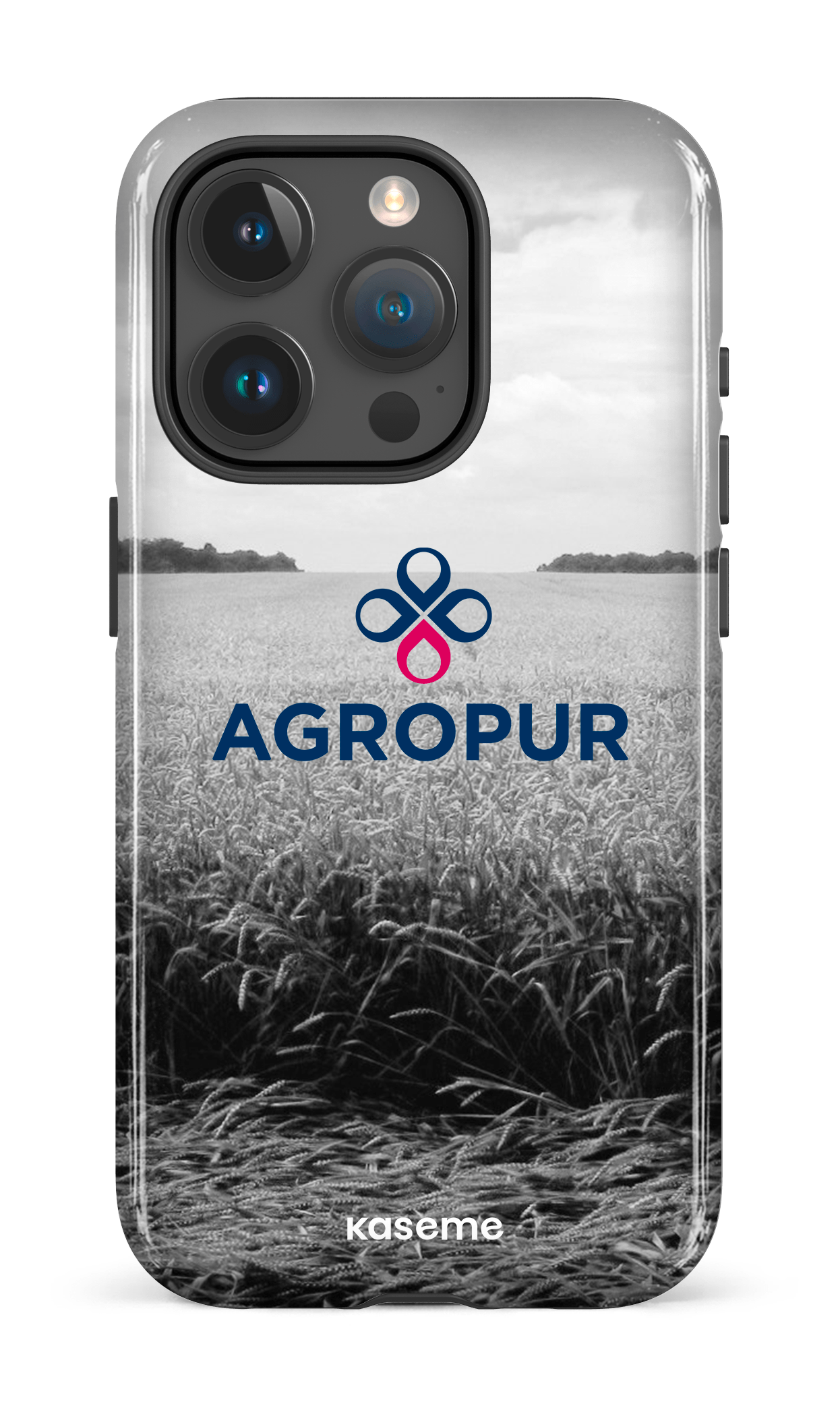 Agropur - iPhone 15 Pro Tough