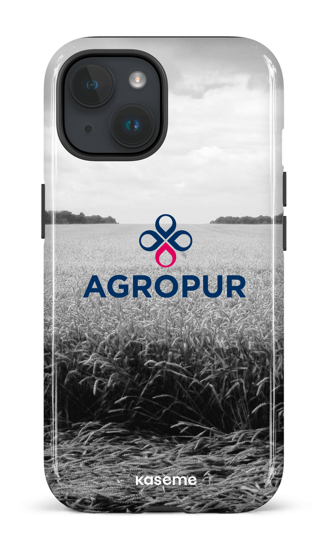 Agropur - iPhone 15 Tough (Gloss)