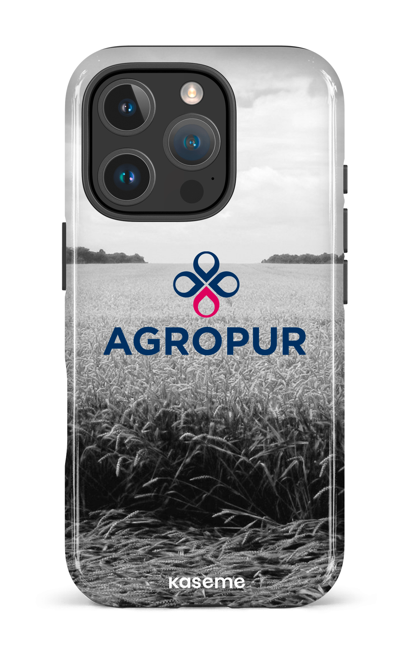 Agropur - iPhone 16 Pro Impact Case