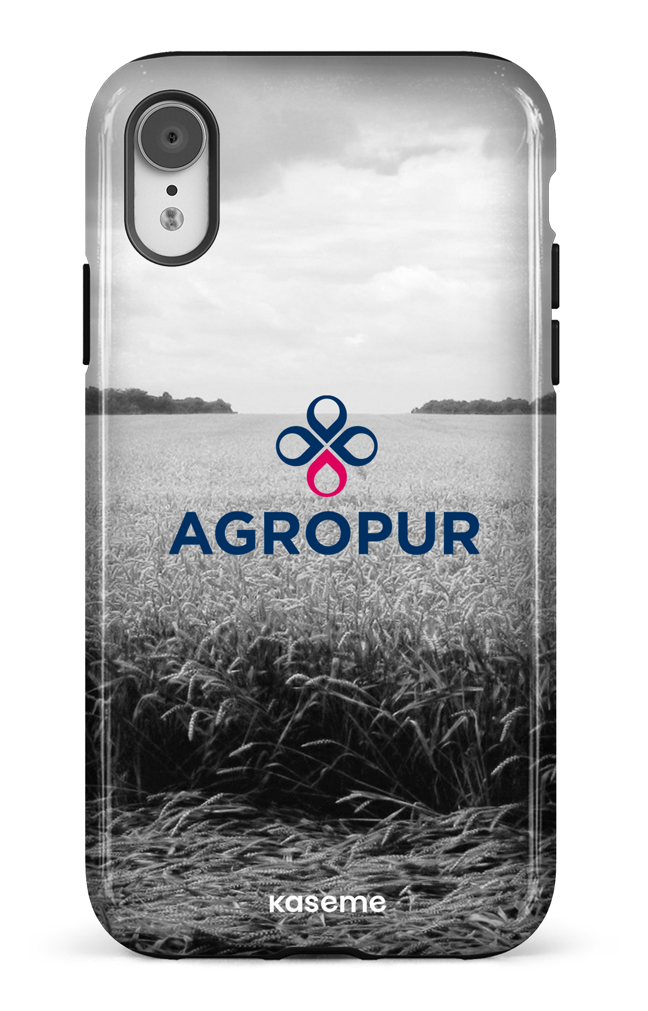 Agropur - iPhone XR Tough