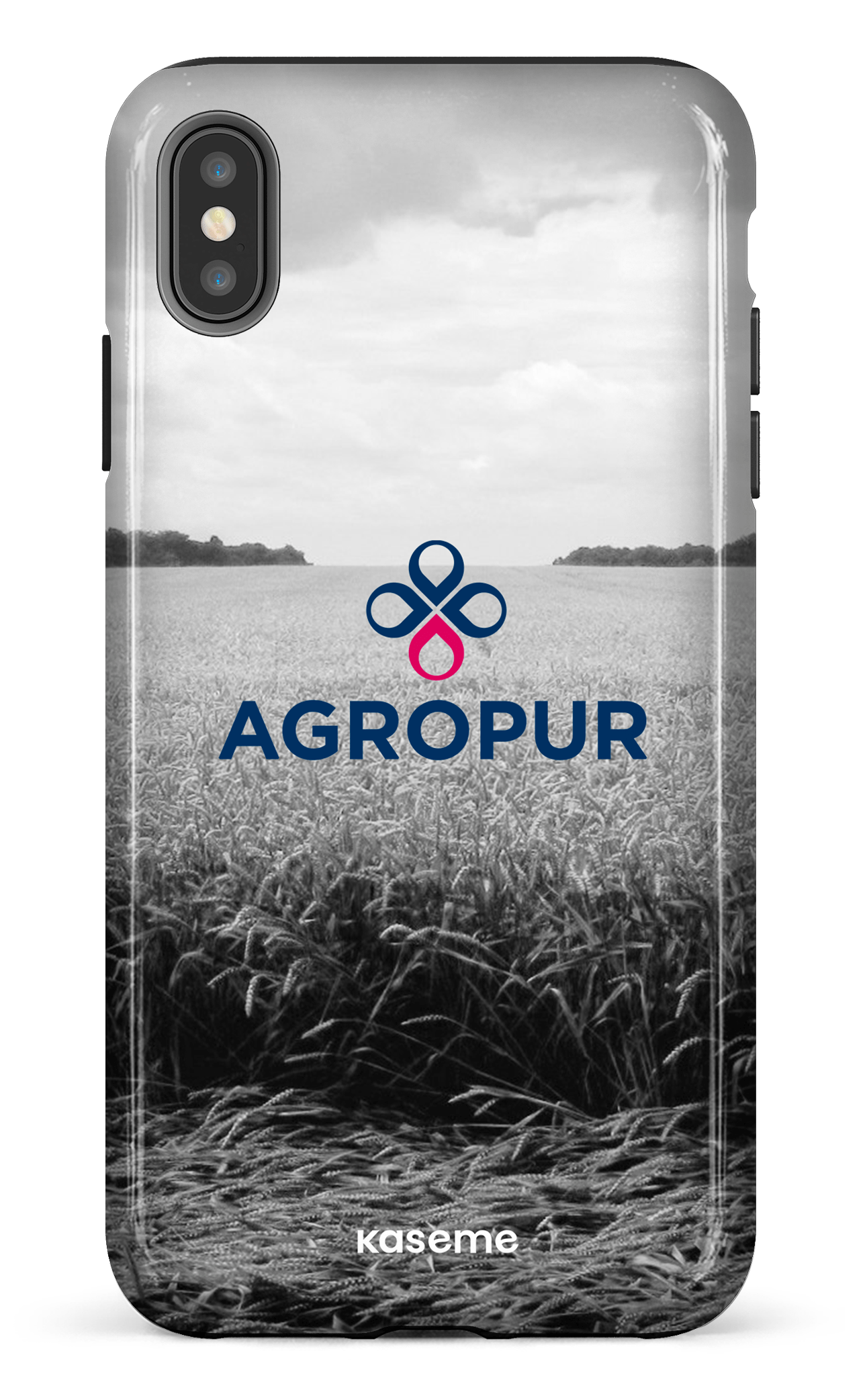 Agropur - iPhone XS Max tough